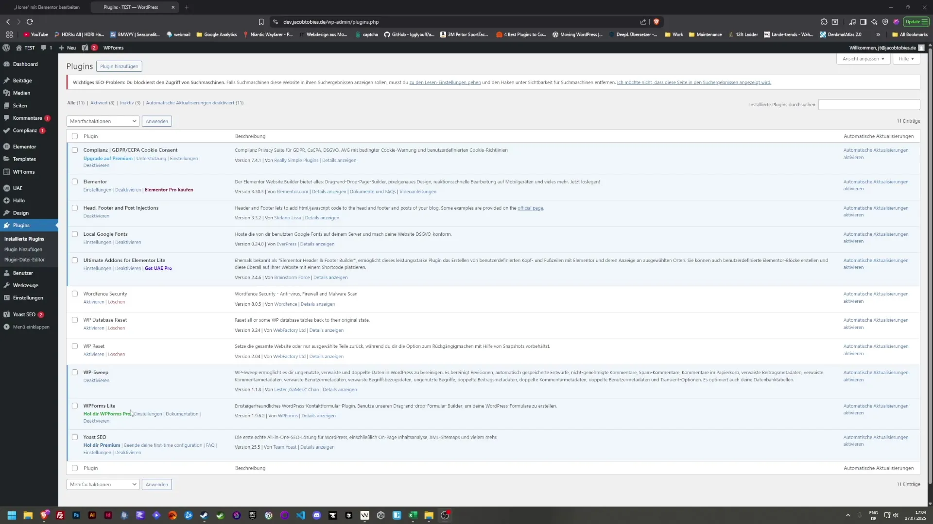 Kommentare Effektiv Verwalten: Ein Leitfaden f&uuml;r WordPress