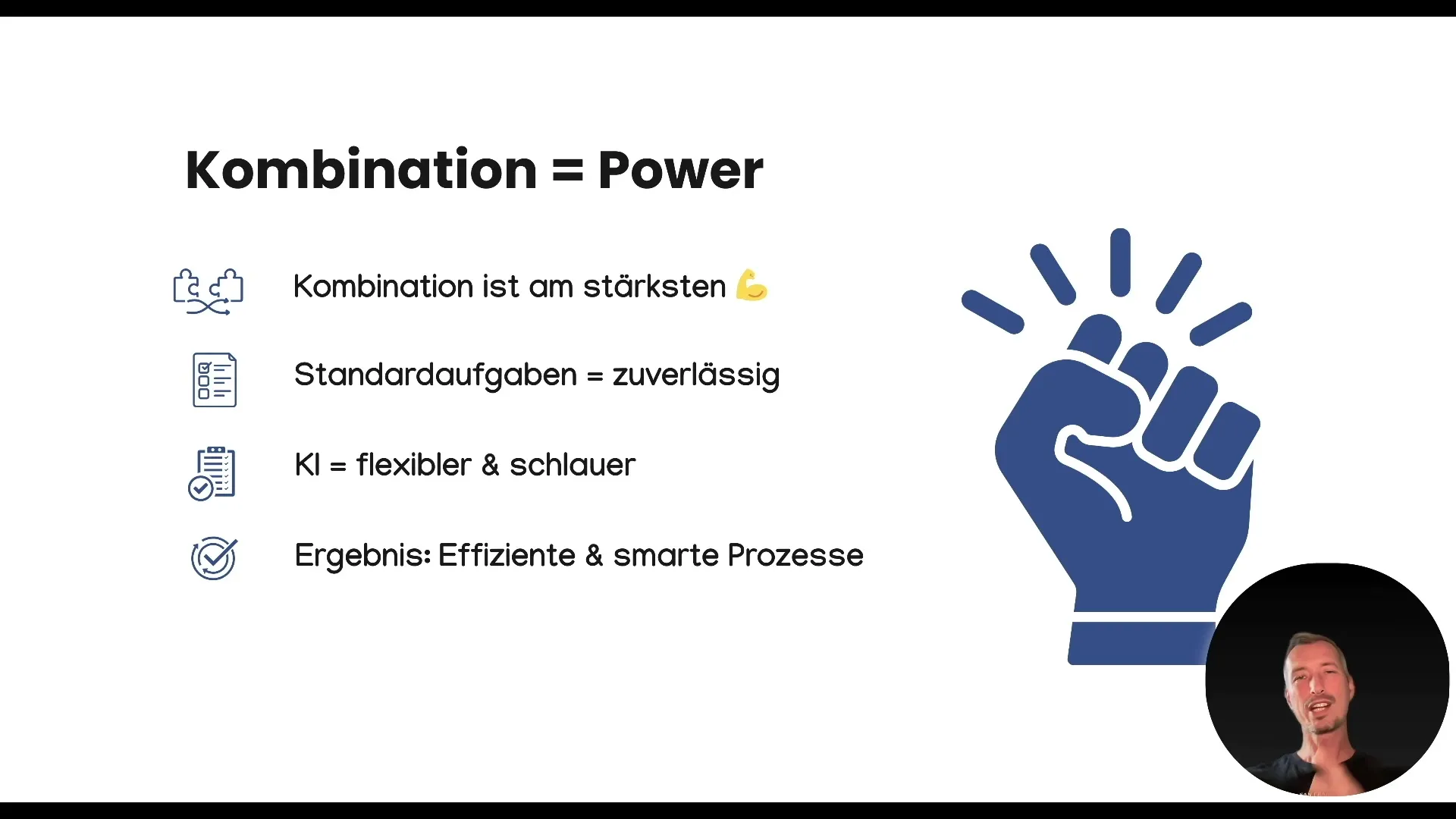 Understanding the differences between classical and AI automation Understanding the differences between classical and AI automation