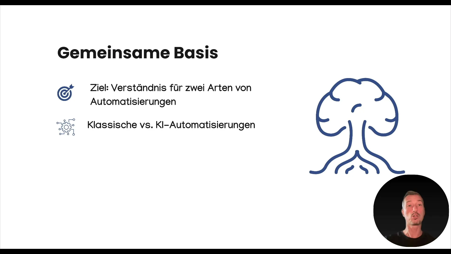 Understanding the differences between classical and AI automation Understanding the differences between classical and AI automation
