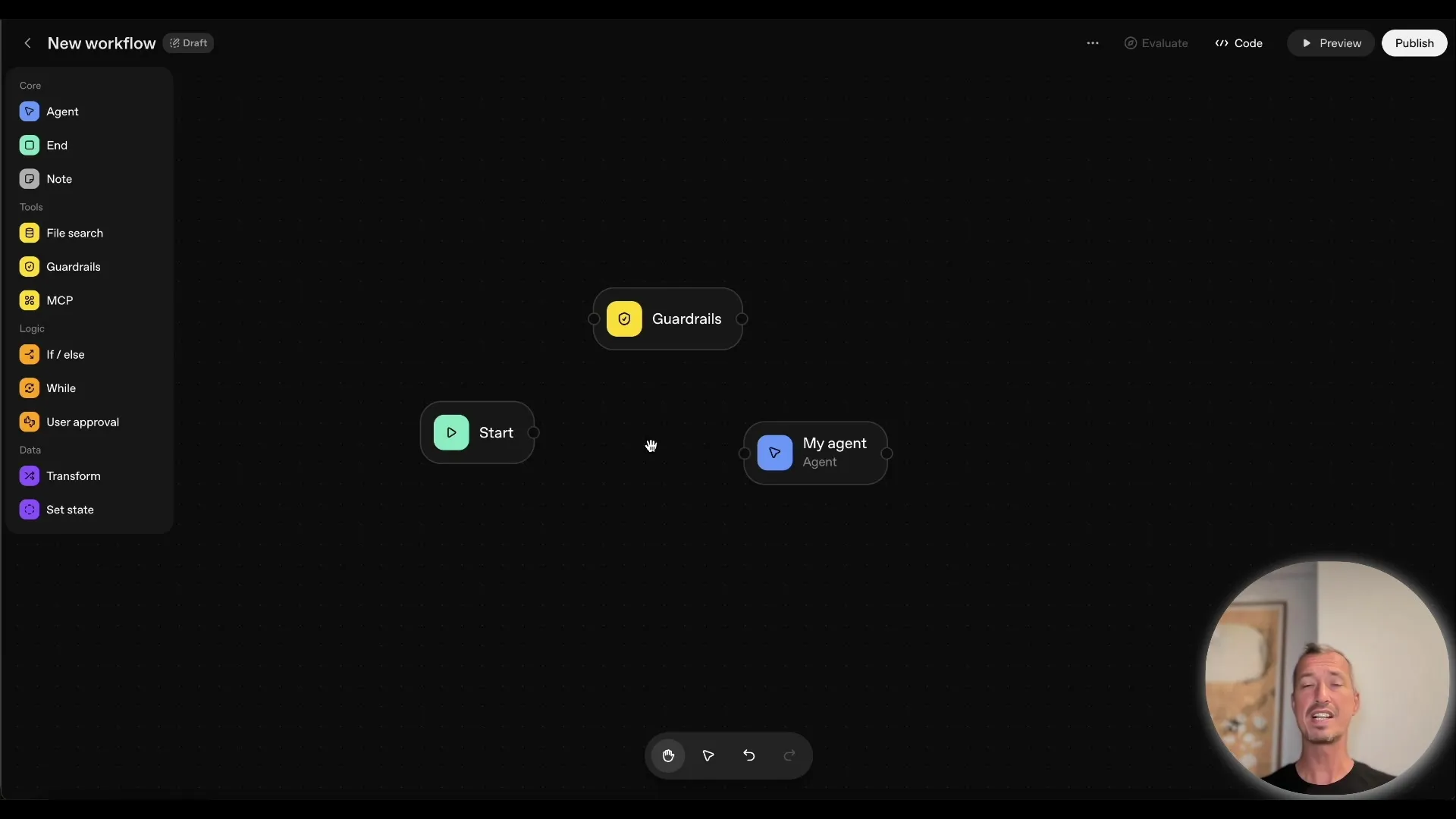 OpenAI Agent Builder: Quickly Create AI Assistants