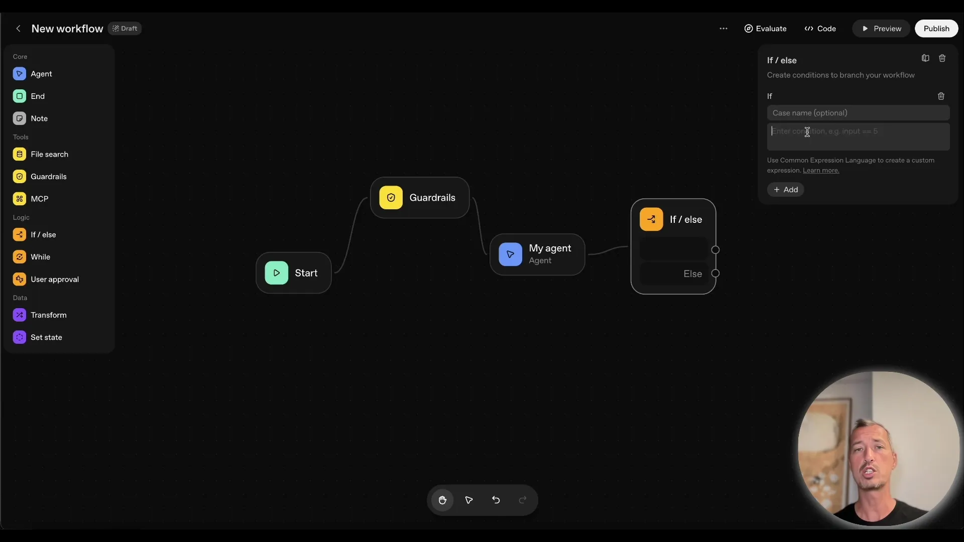 OpenAI Agent Builder: Quickly create AI assistants
