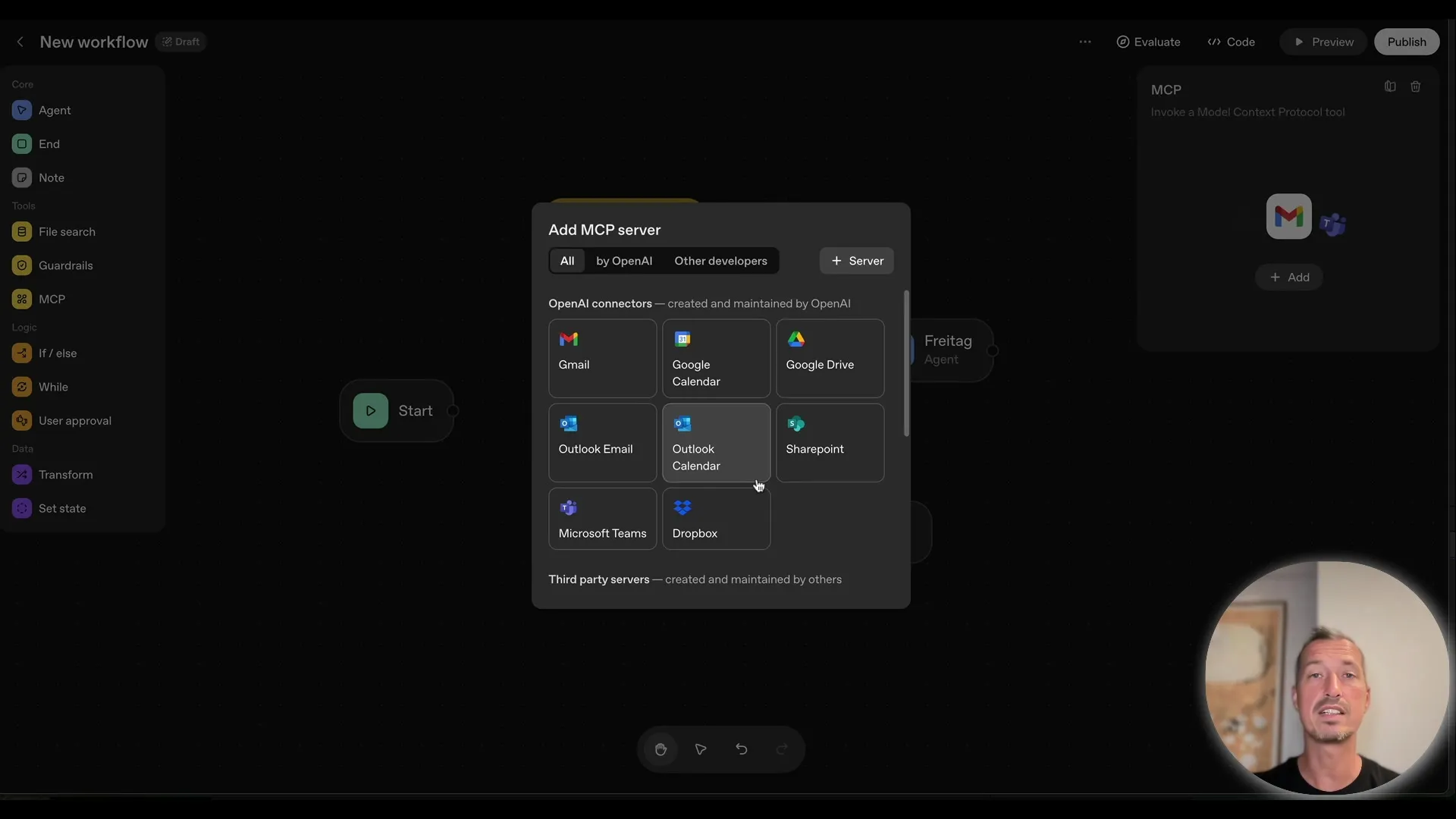 ChatGPT Assistants: Tools for the Agent Builder