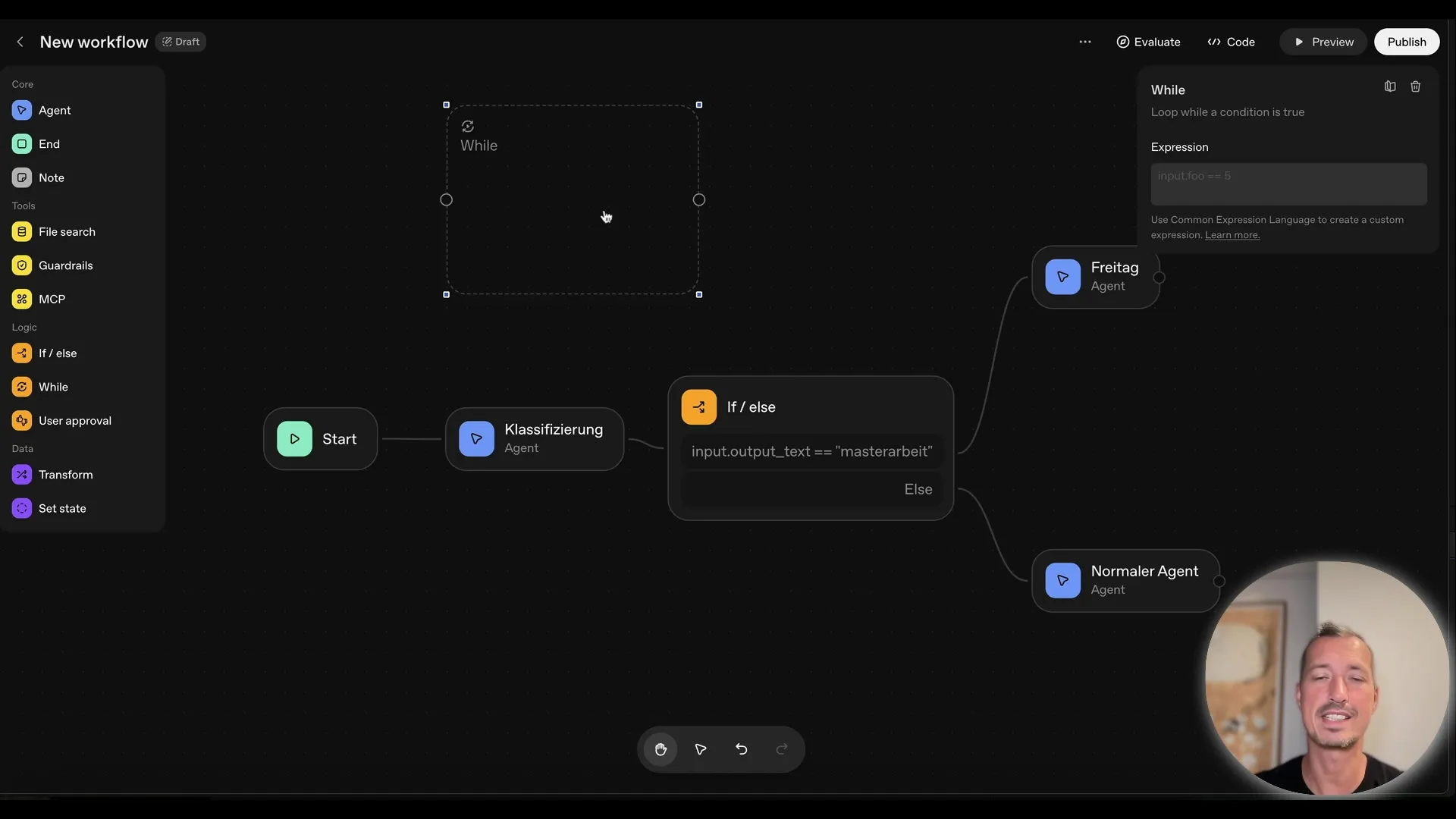Logic and approval for intelligent agents