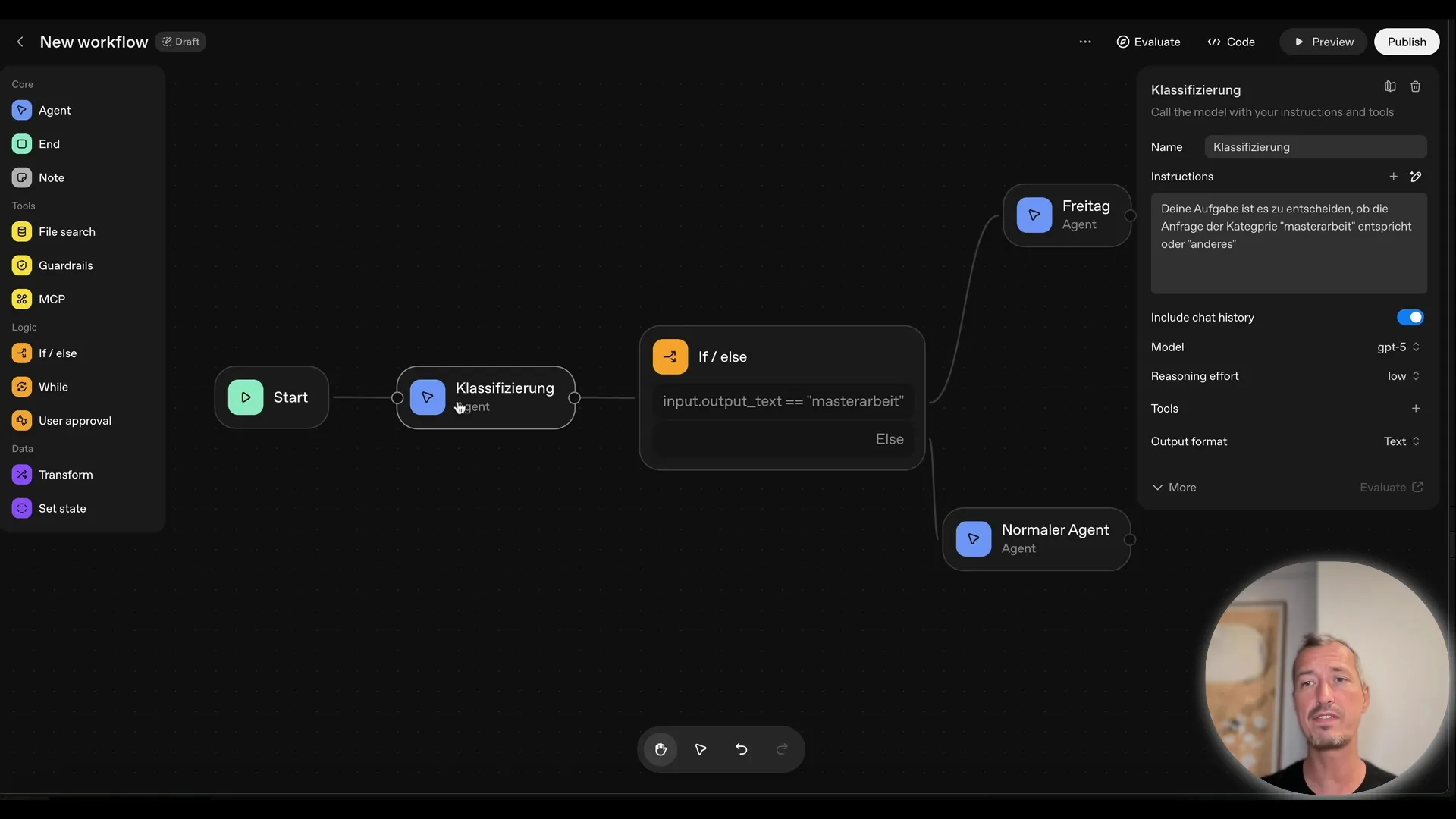 Logic and approval for intelligent agents