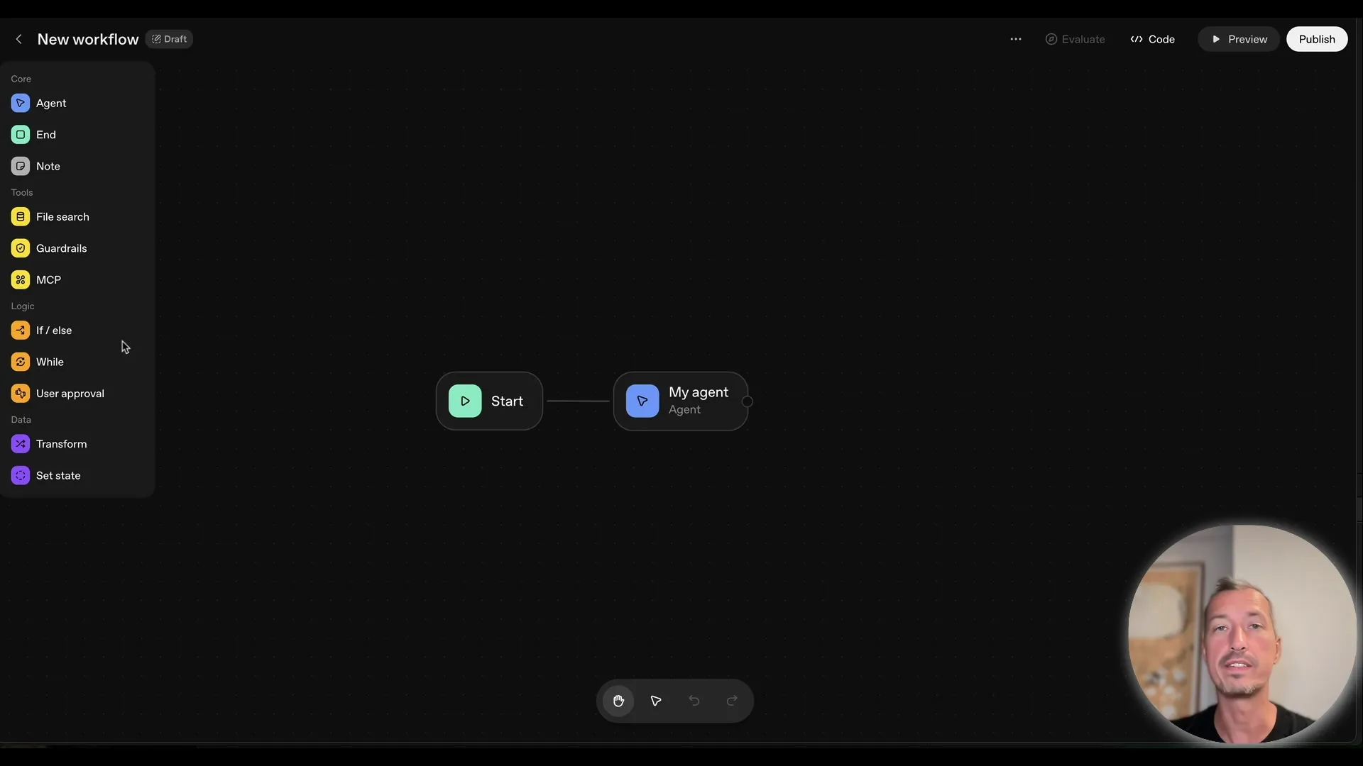 Logic and approval for intelligent agents