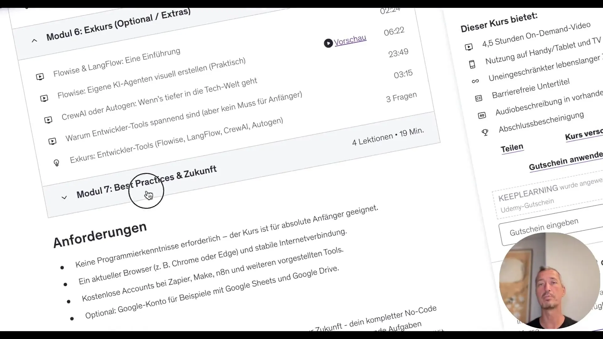 Continuous learning in AI