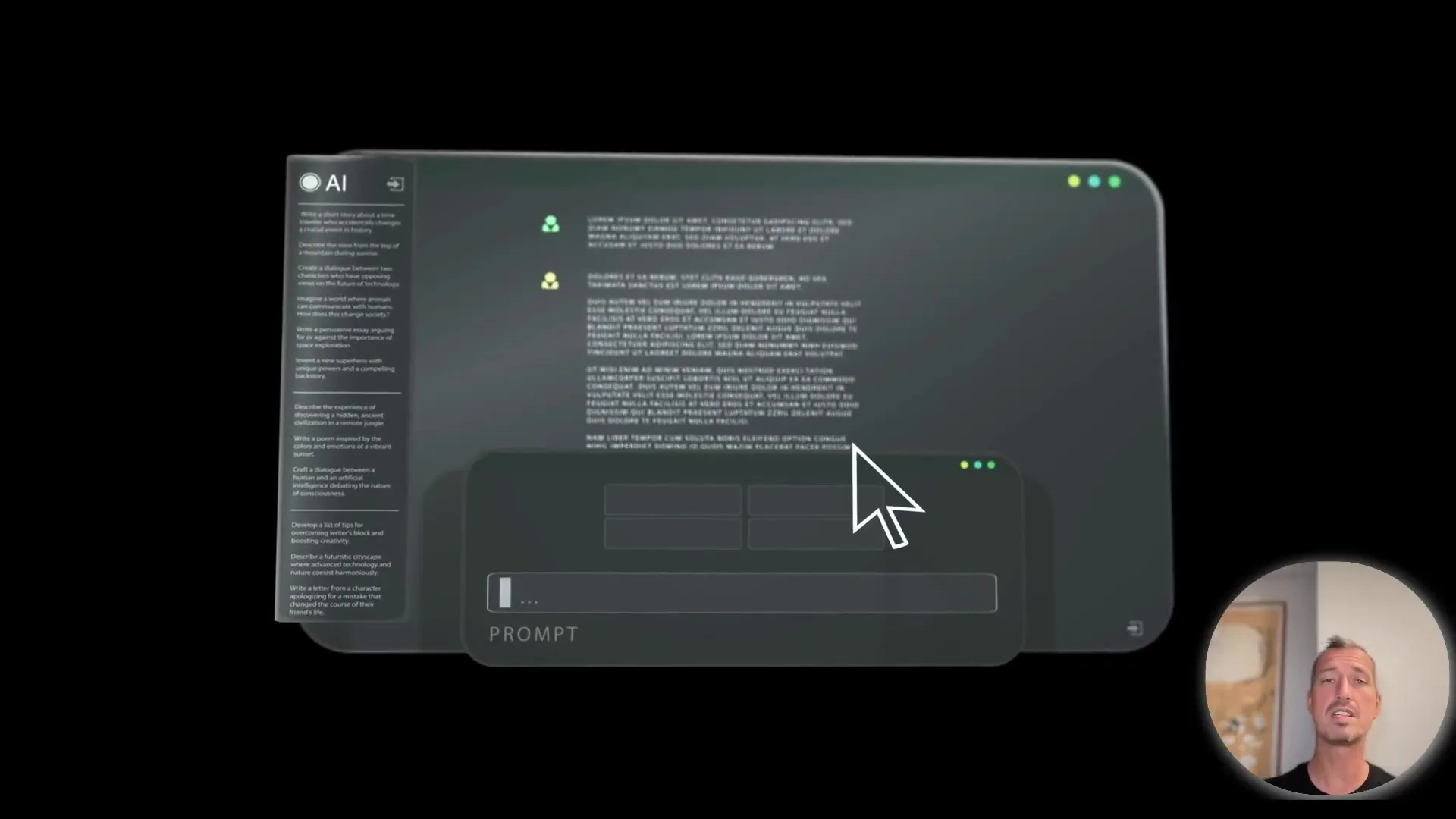 Continuous learning in AI