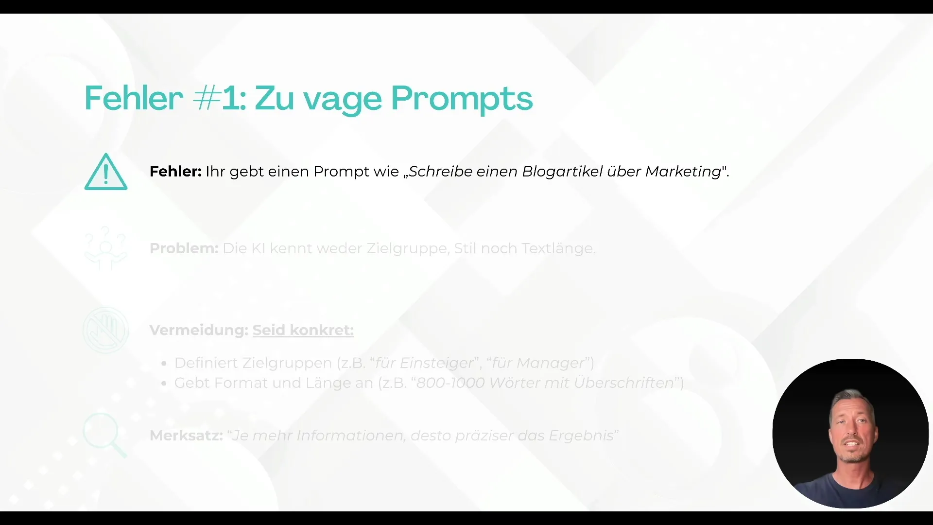 Optimal Prompt Strategies for ChatGPT