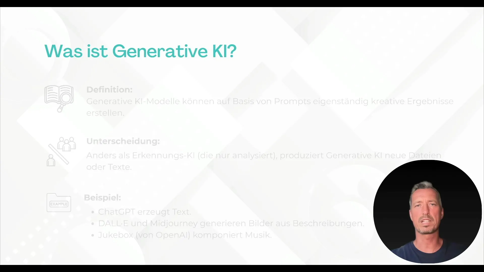AI terms explained simply: From Prompt to Generative AI