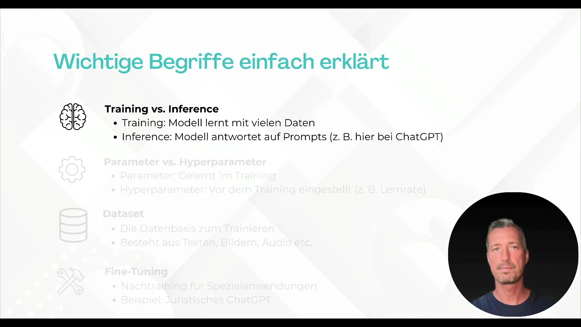 AI terms explained simply: From Prompt to Generative AI