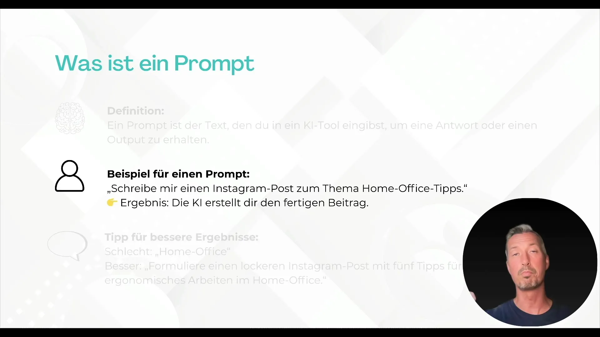 AI terms explained simply: From Prompt to Generative AI
