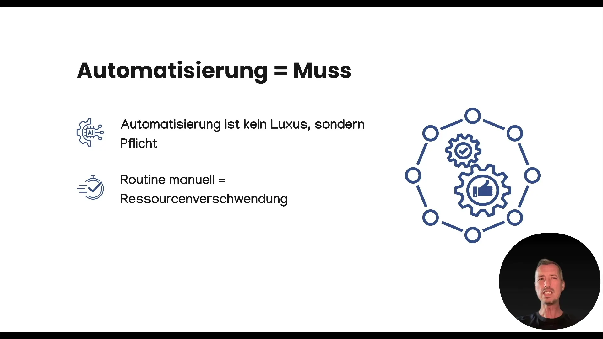 Automation 2025: The Key to Greater Efficiency
