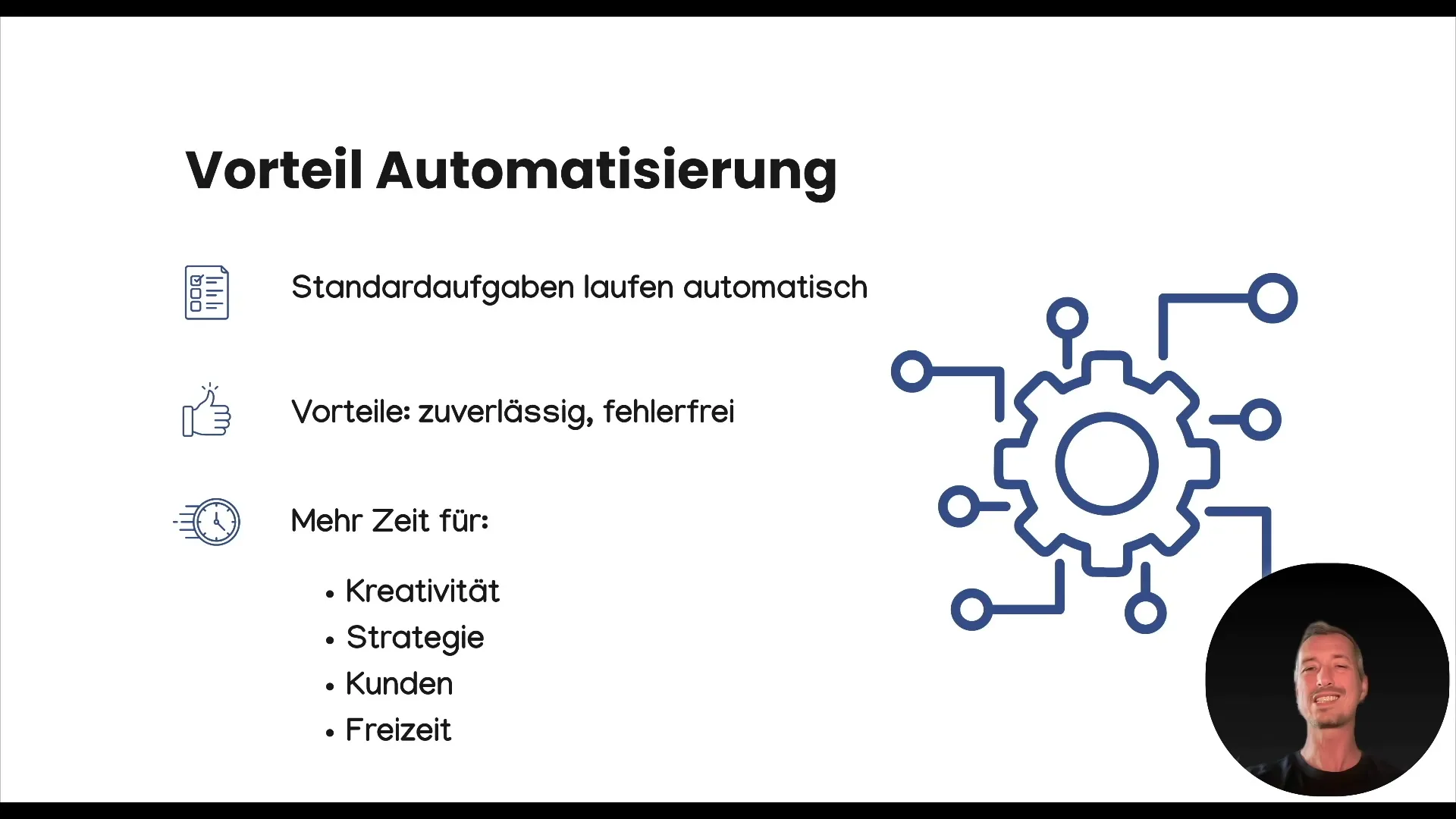 Automation 2025: The Key to More Efficiency
