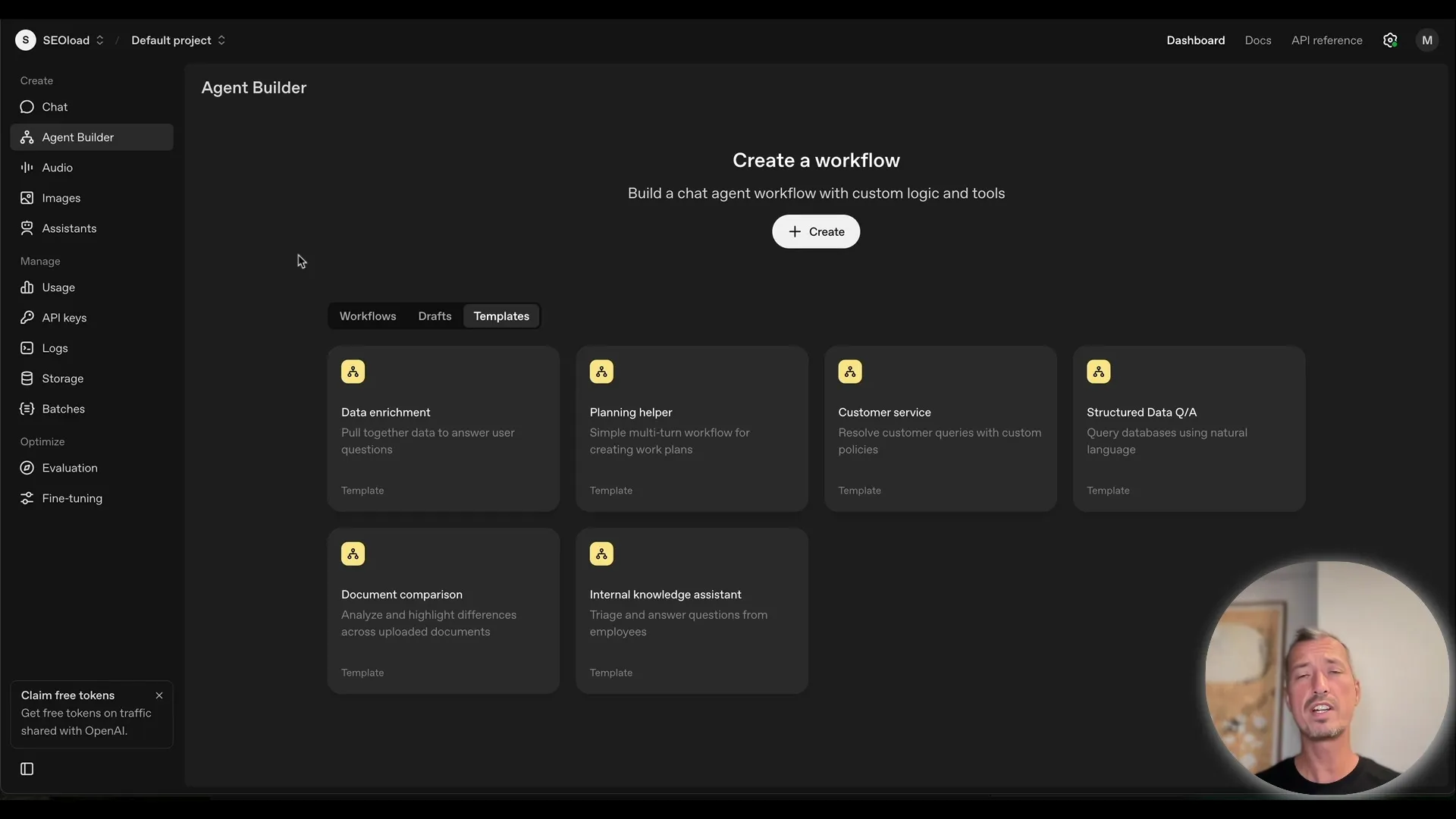 Open AI Agent Builder Overview and Features