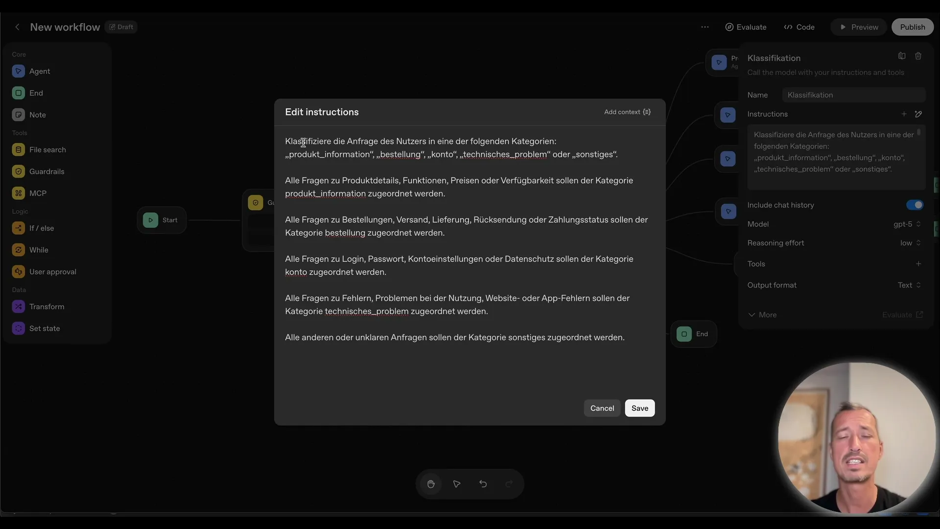 Create FAQ Agents: Your Personal FAQ Agent