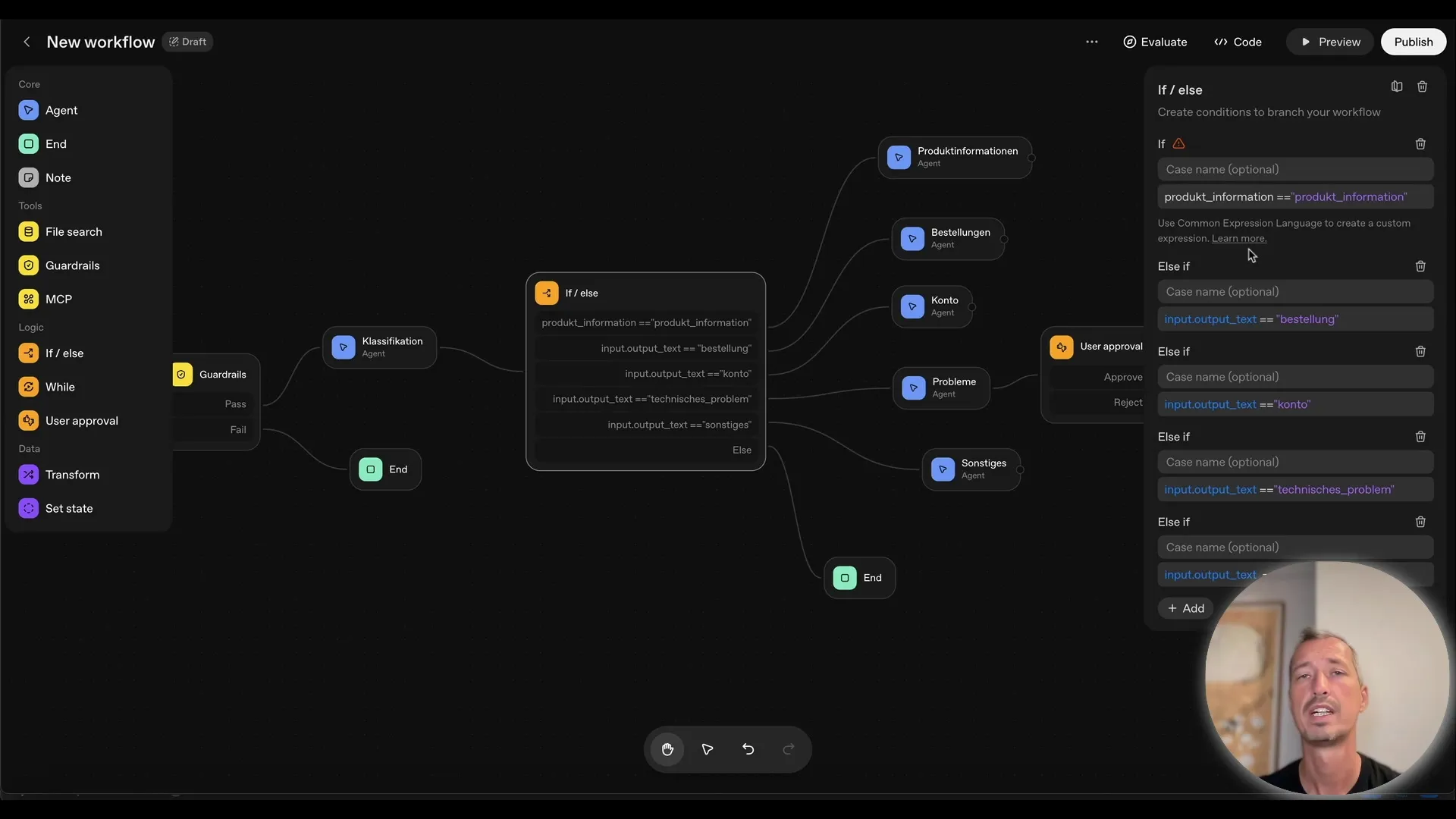 Creating FAQ Agents: Your Personal FAQ Agent