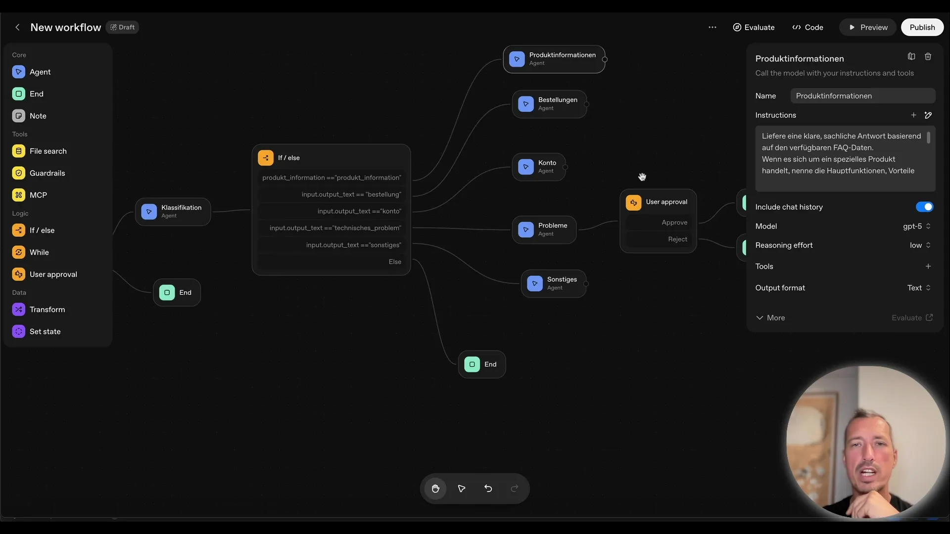 Create FAQ Agents: Your Personal FAQ Agent