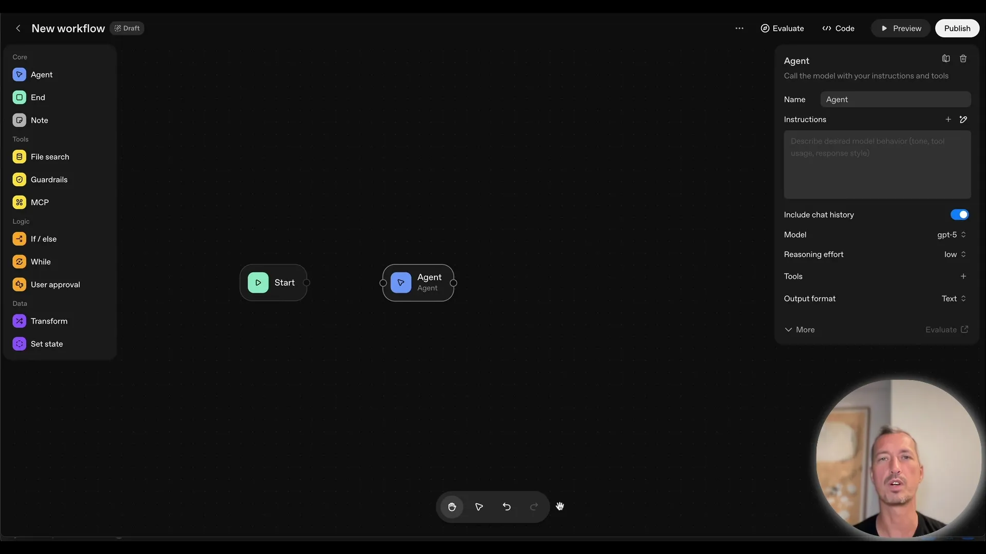 Creating FAQ Agents: Your Personal FAQ Agent