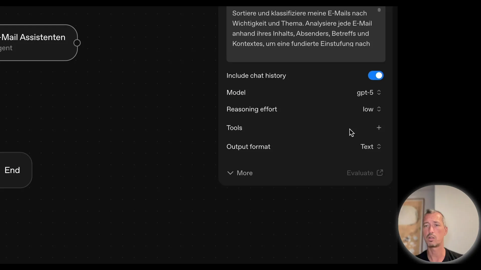 Create an Email Assistant with ChatGPT