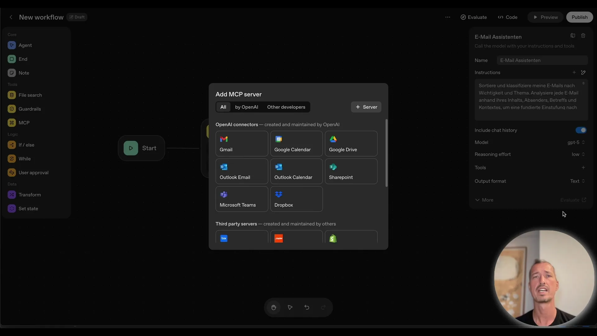 Create an Email Assistant with ChatGPT