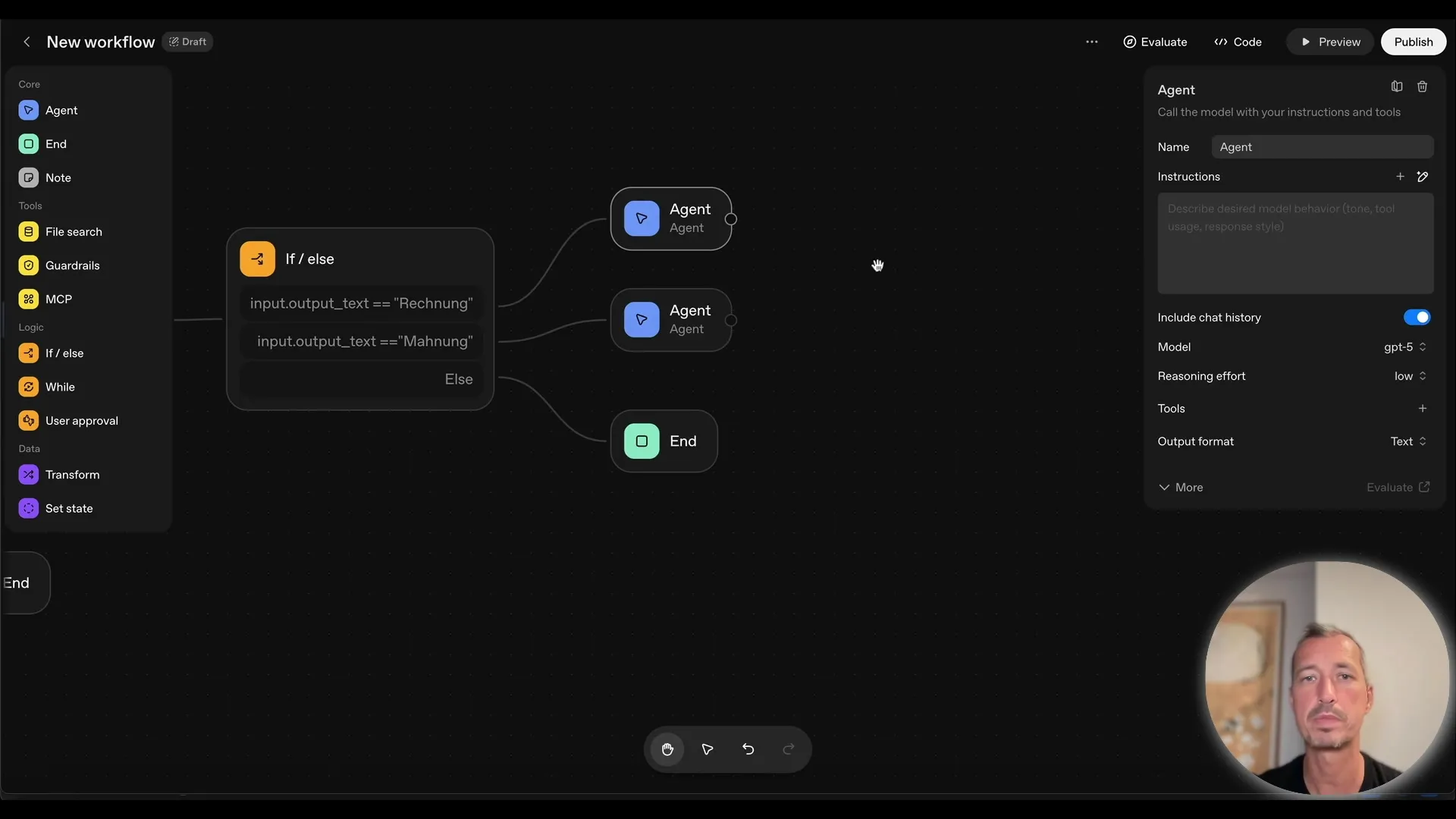 Create an email assistant with ChatGPT