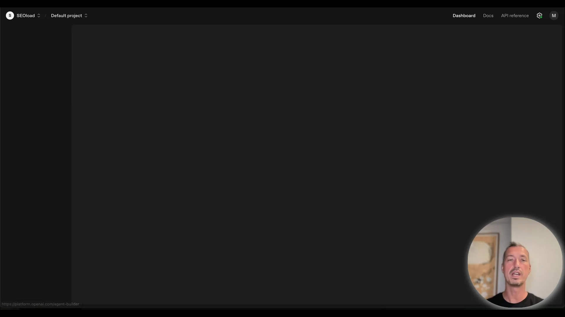 Quickly find OpenAI Agent Builder