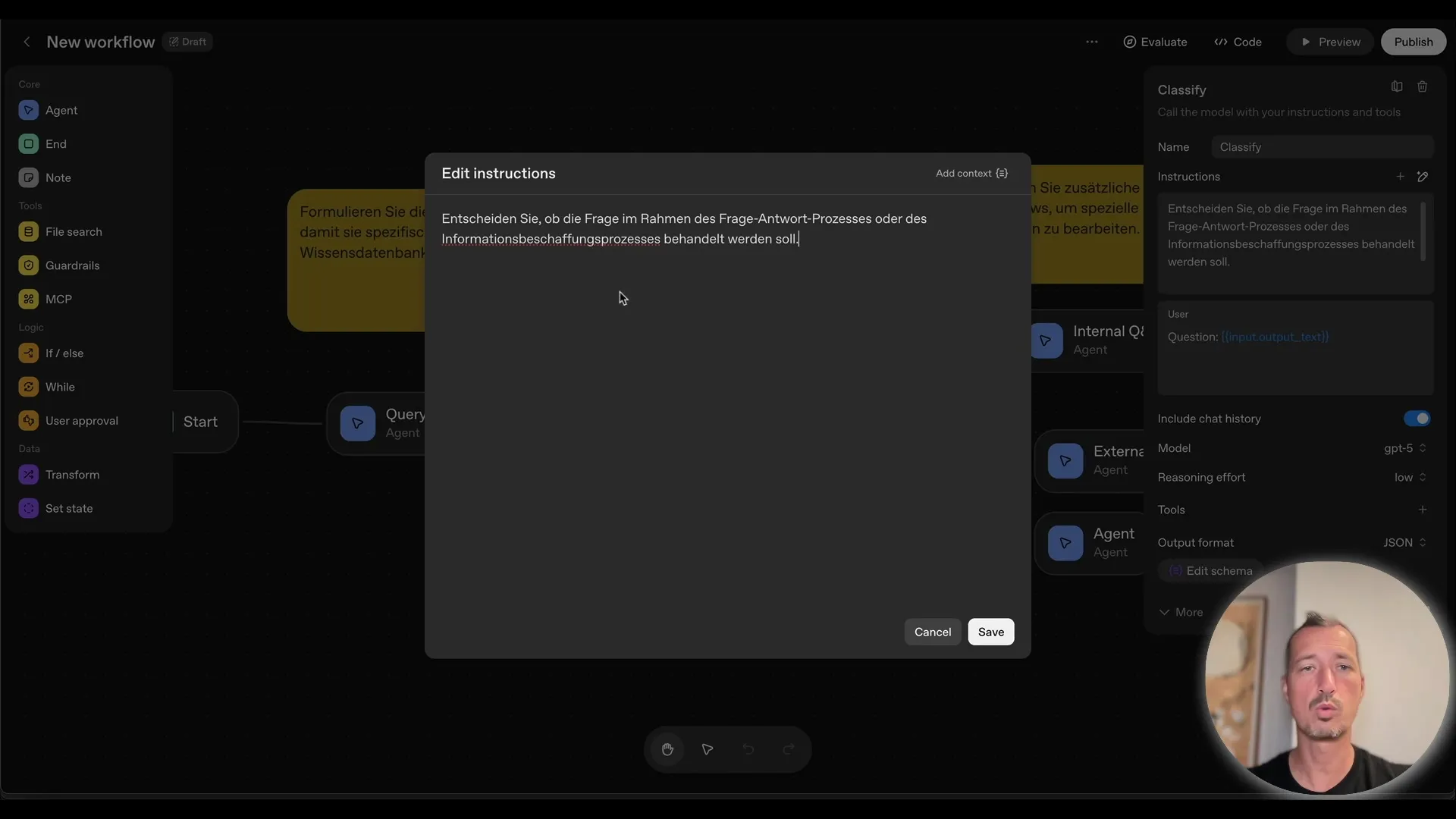 OpenAI Agent Templates: Optimizing workflow made easy OpenAI Agent Templates: Streamlining Workflows Made Easy