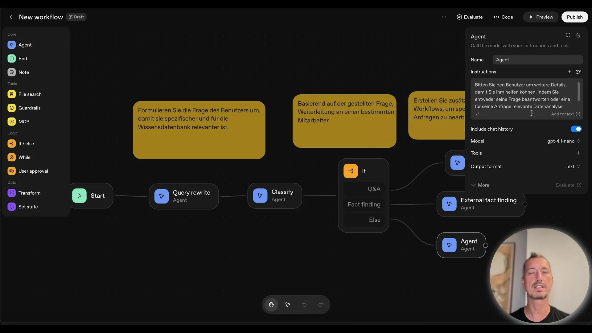 OpenAI Agent Templates: Optimizing workflow made easy OpenAI Agent Templates: Simplifying Workflow Optimization