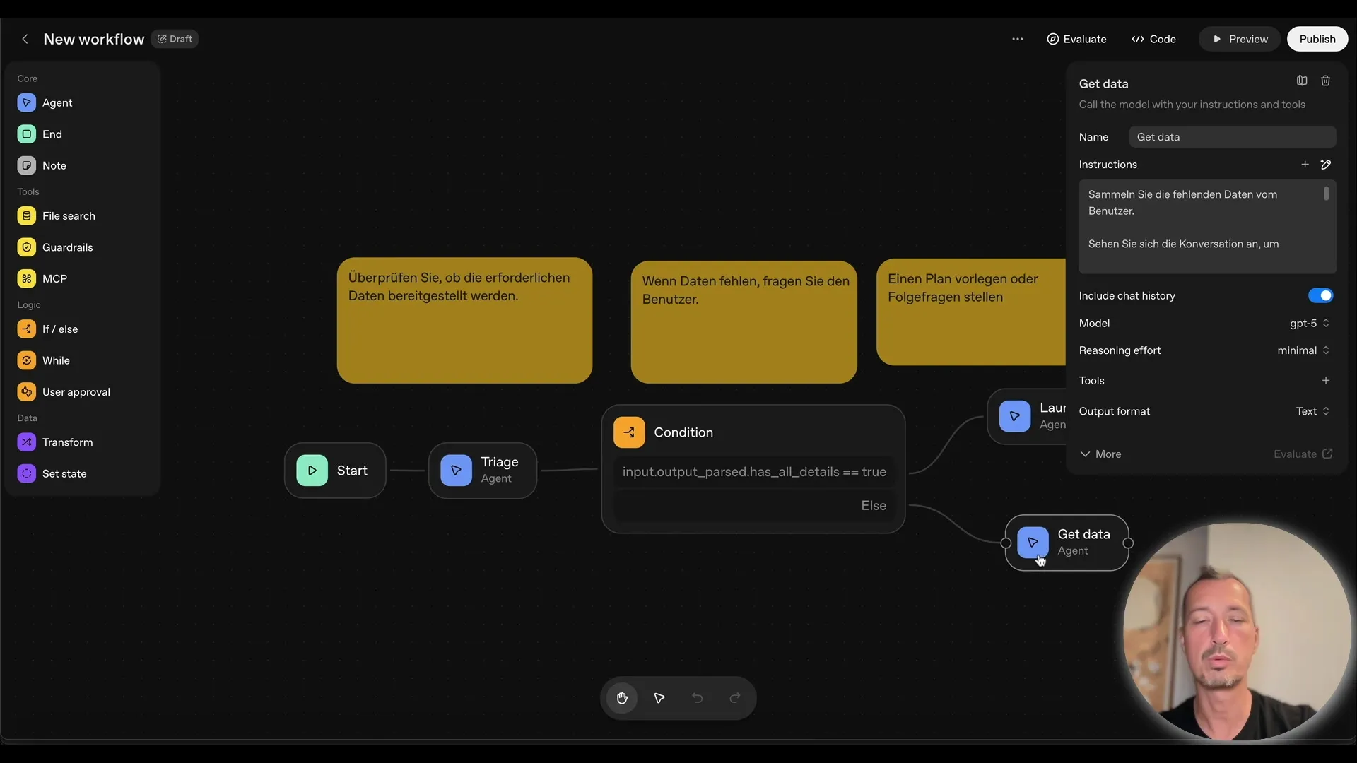 OpenAI Agent Templates: Simplifying Workflow Optimization OpenAI Agent Templates: Optimizing workflows made easy
