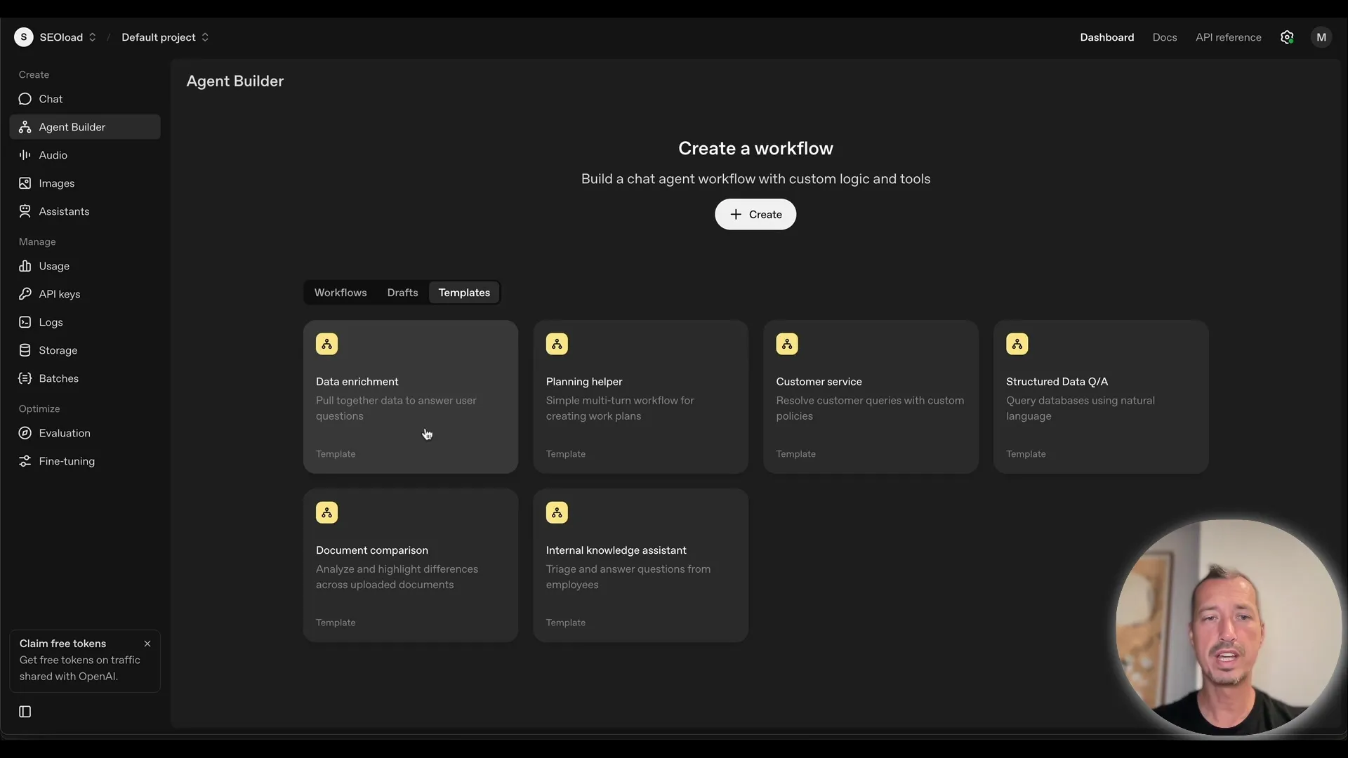 OpenAI Agent Templates: Streamlining Workflows Made Easy OpenAI Agent Templates: Optimizing Workflow Made Easy