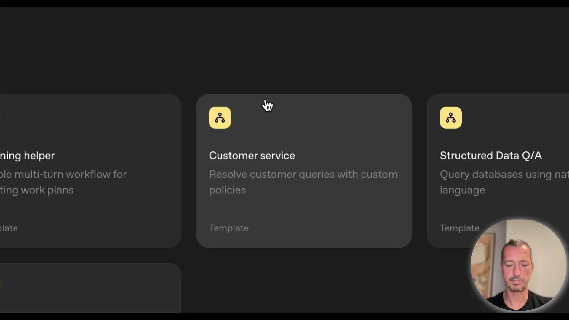 OpenAI Agent Templates: Optimizing Workflow Made Easy OpenAI Agent Templates: Optimizing workflows made easy