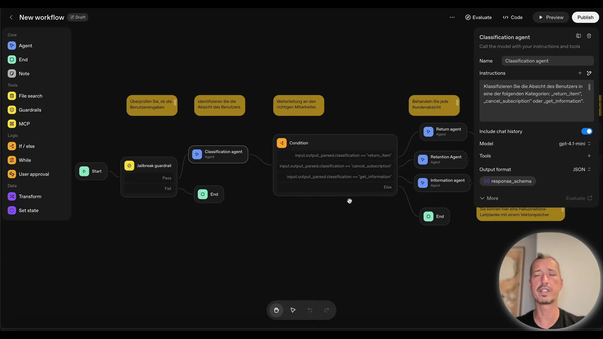 OpenAI Agent Templates: Making Workflow Optimization Easy OpenAI Agent Templates: Easily Optimize Workflows