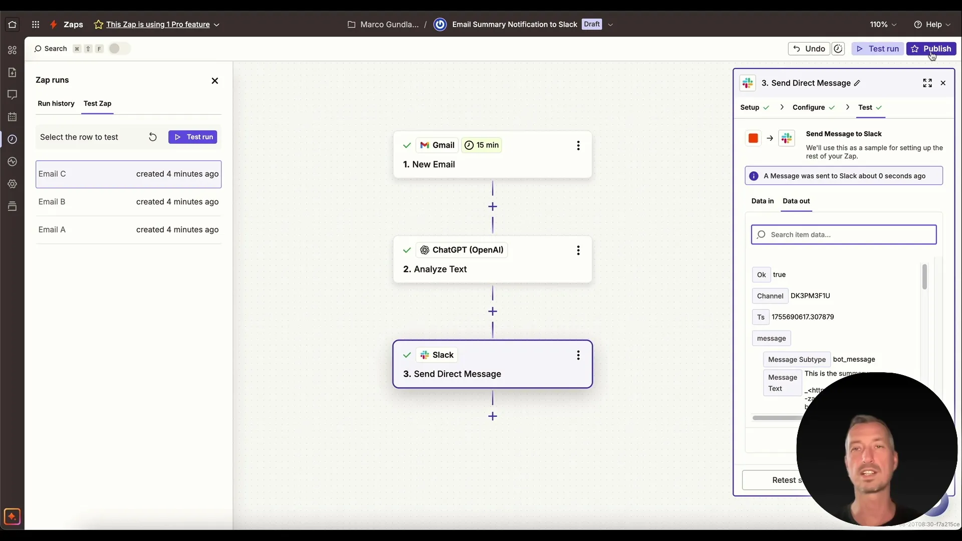 Efficient automation with Safir AI - It's that simple