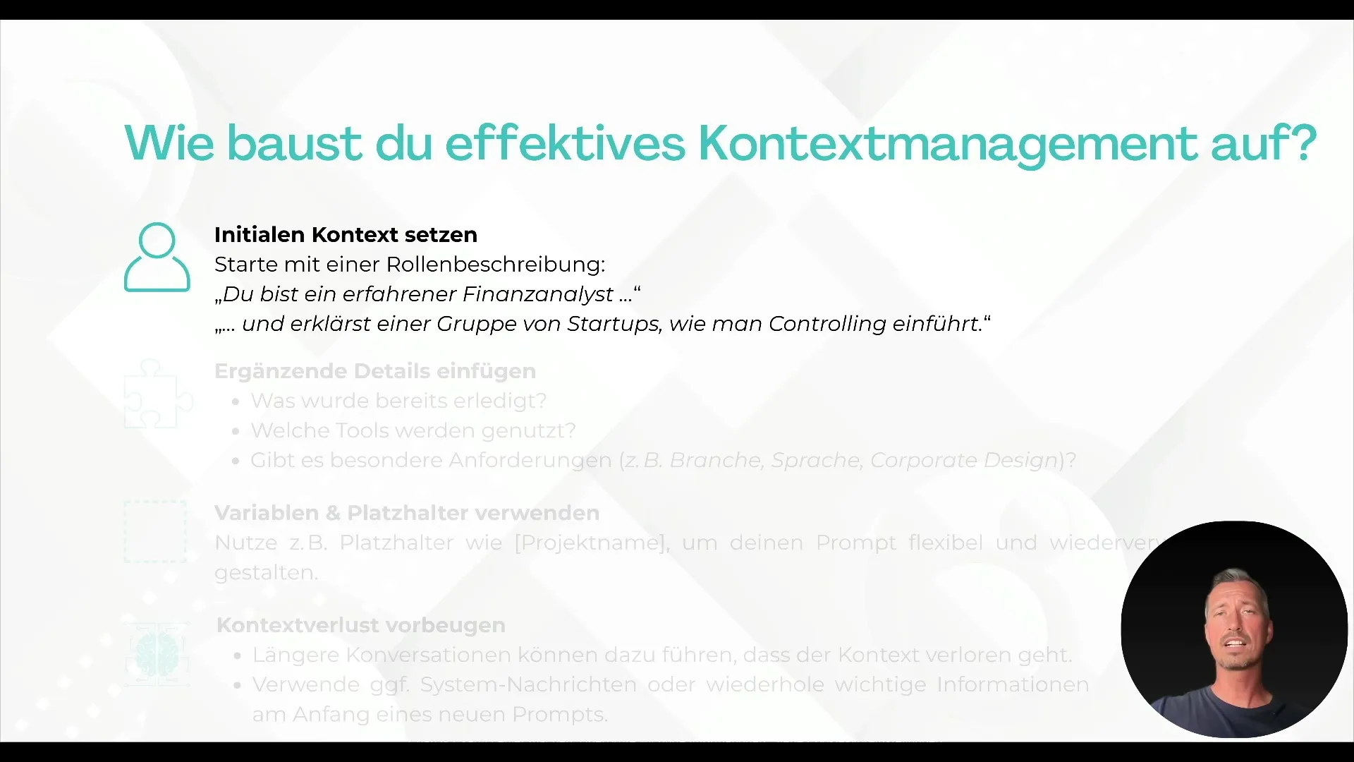 Strategies for Effective Prompt Engineering in AI Applications Strategies for Effective Prompt Engineering in AI Usage