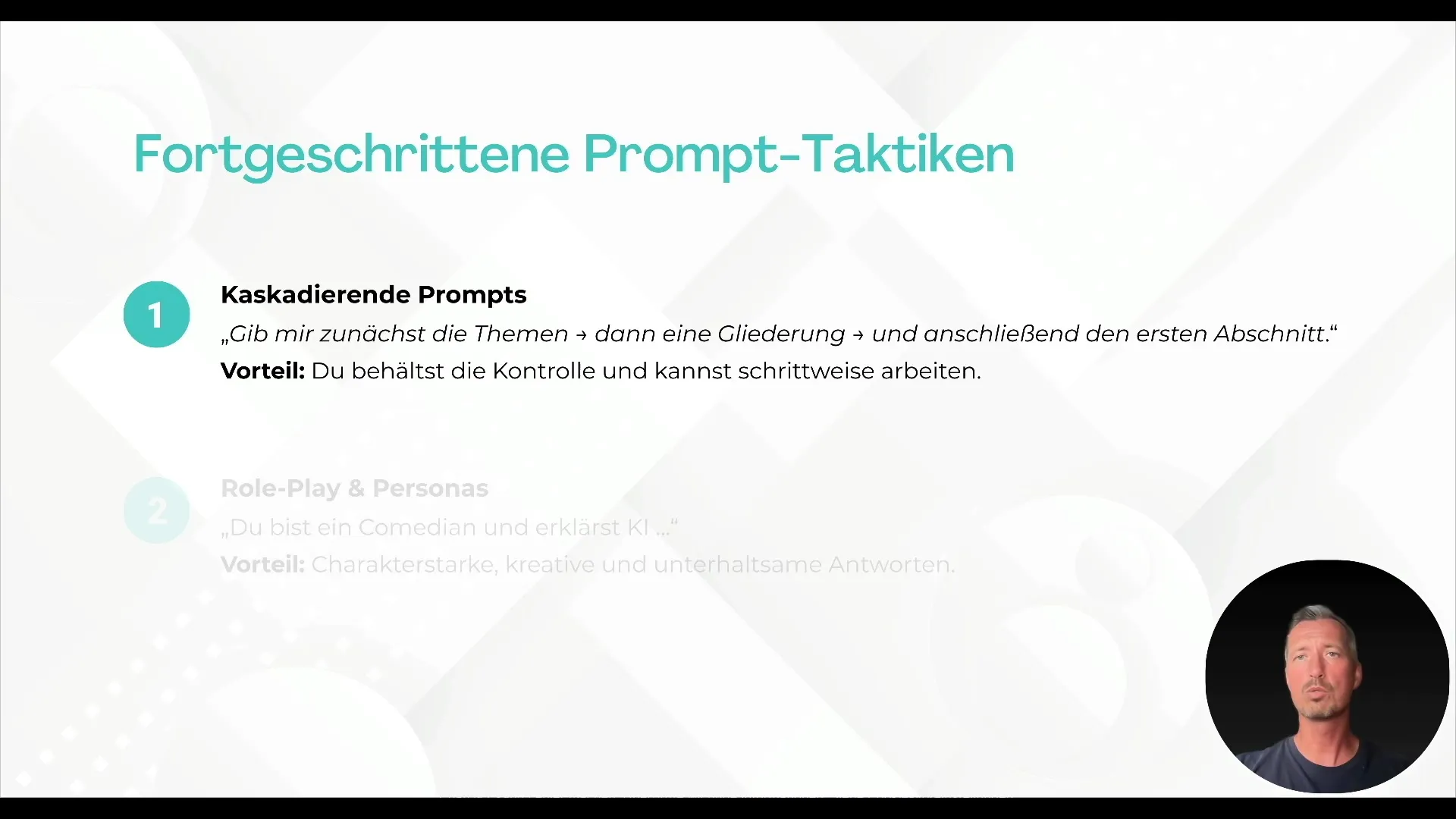 Strategies for Effective Prompt Engineering in AI Applications Strategies for Effective Prompt Engineering in AI Application