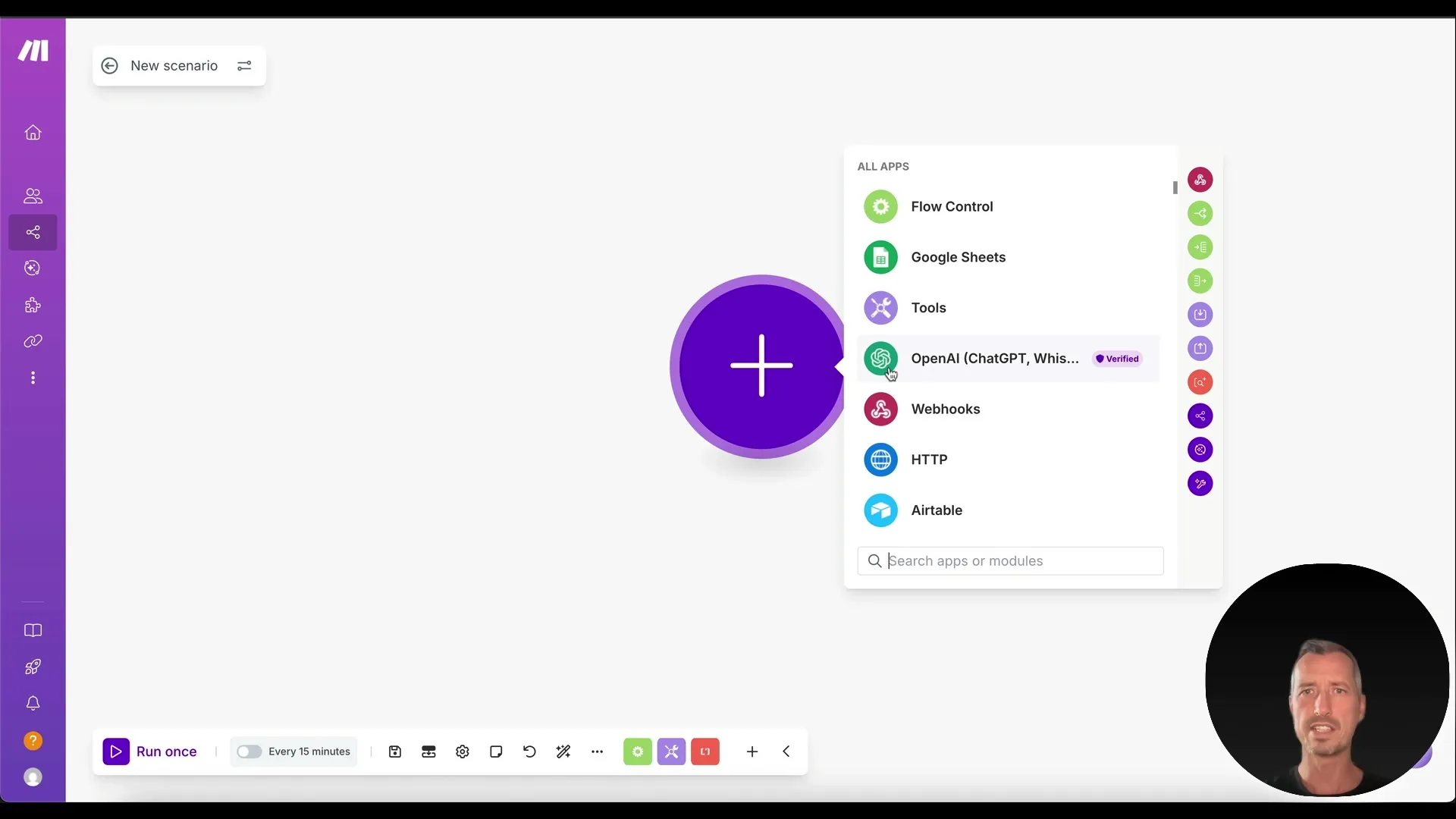 Visualize workflows with Make for your business