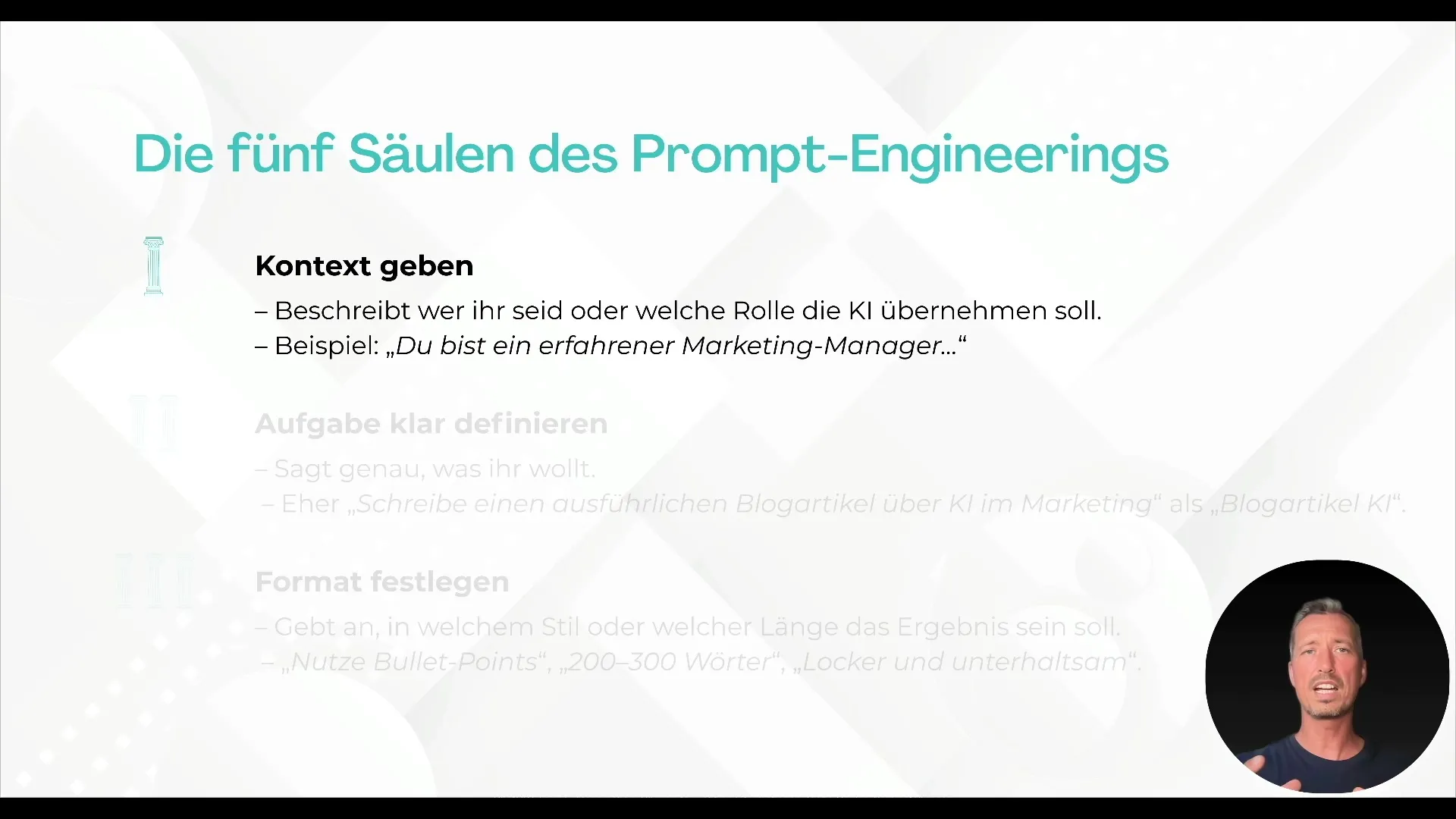 The art of prompt design for effective AI interactions