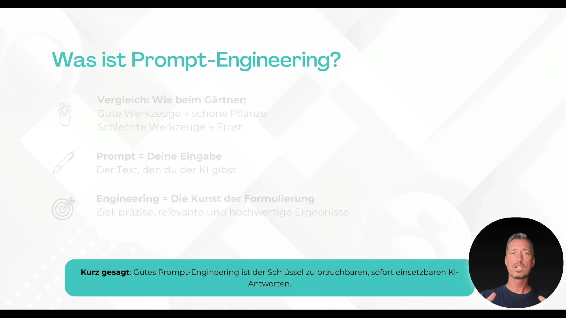 The art of prompt design for effective AI interactions