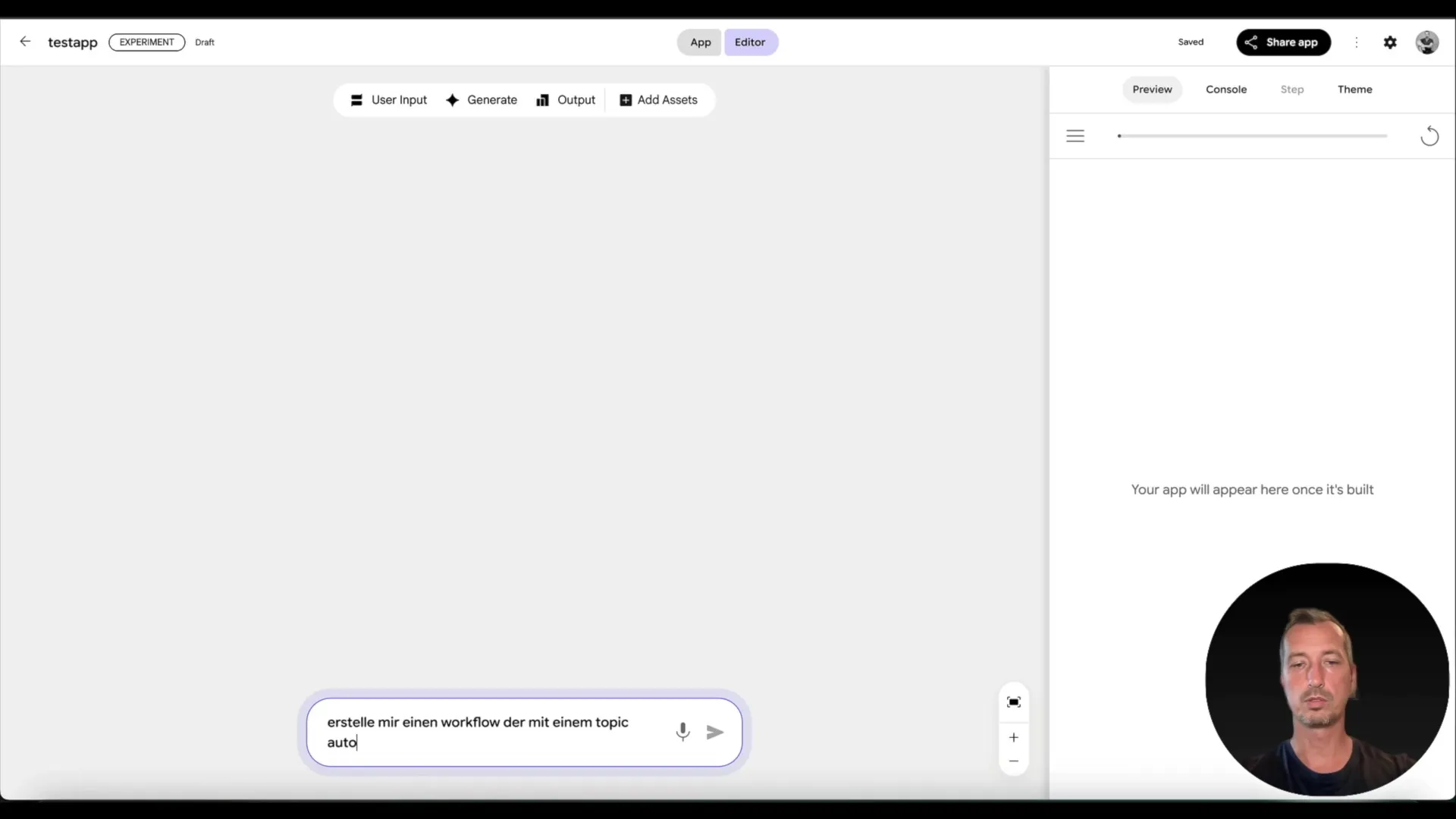 Google Opal: Create Visual AI Apps Easily