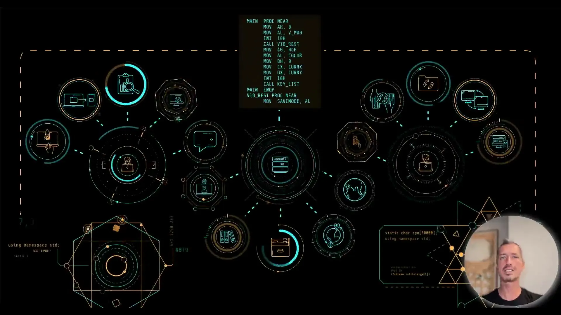 Automation of your own ideas with no-code tools