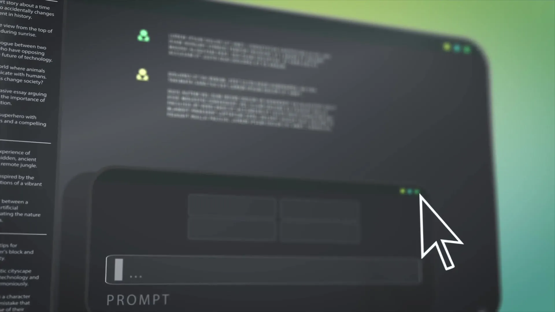 Boosting creativity with AI methods for idea generation