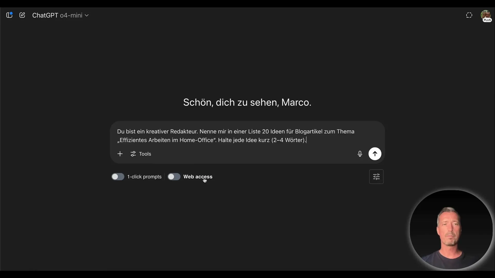 Boosting creativity with AI methods for idea generation