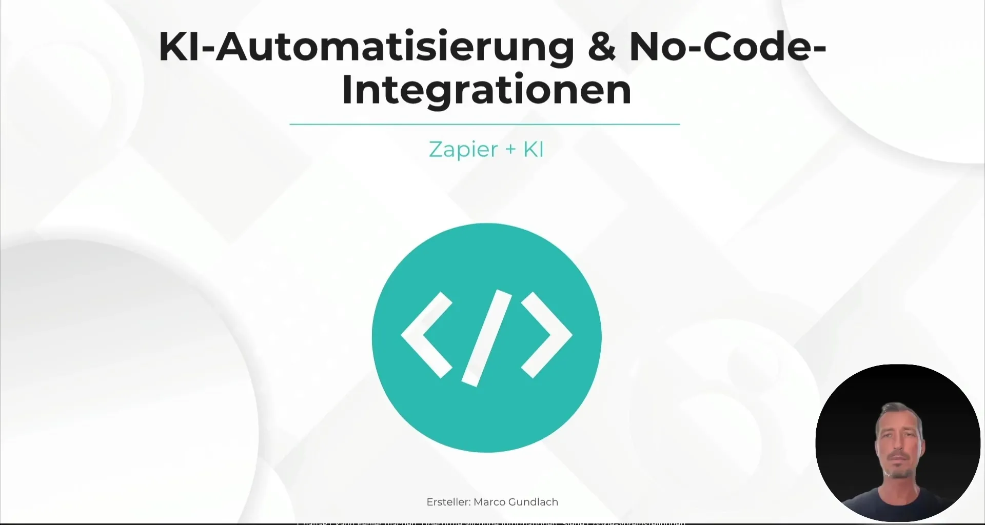 Automation with AI: Here's how to integrate no-code solutions