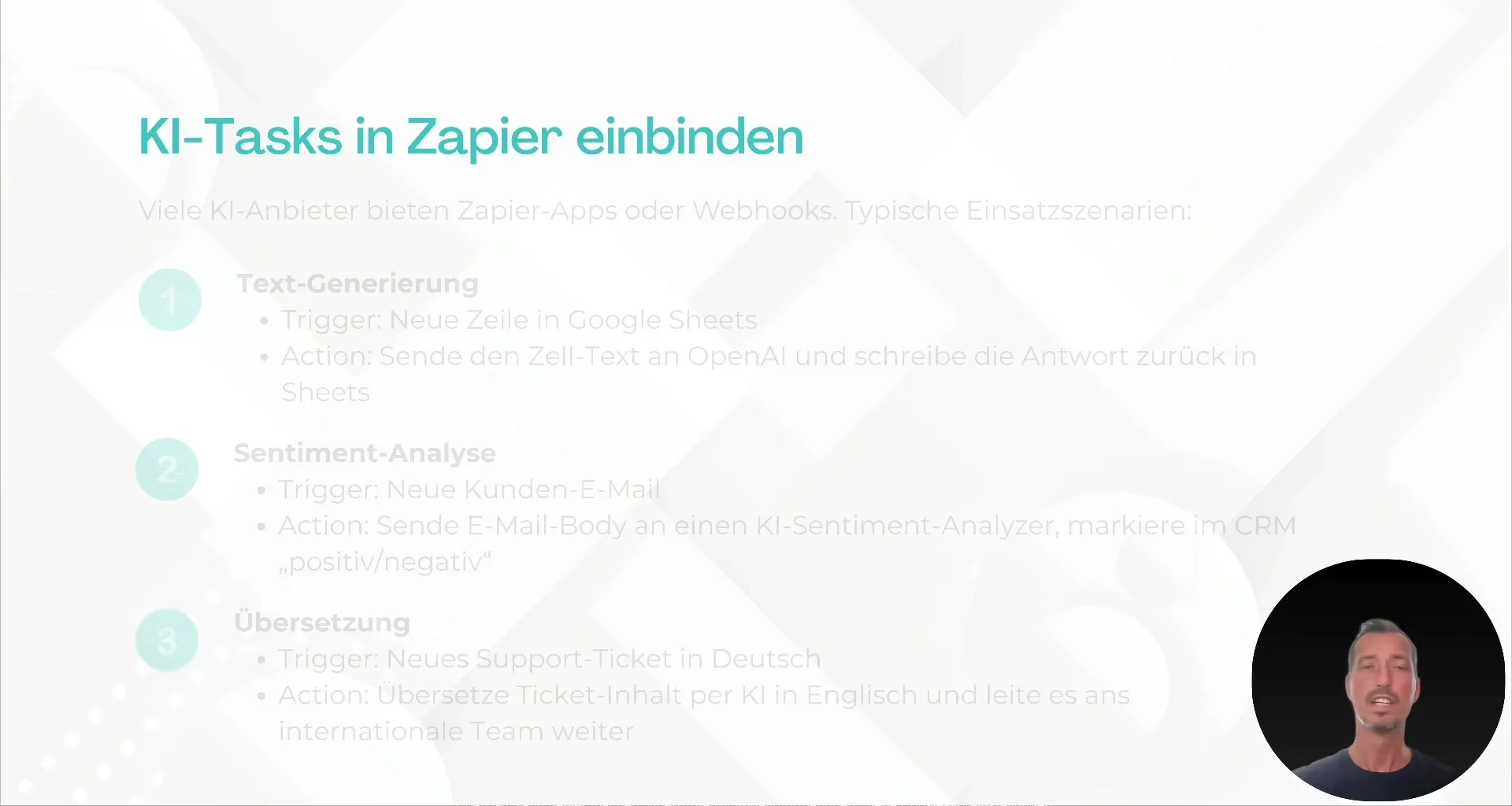 Automation with AI: How to integrate No-Code solutions