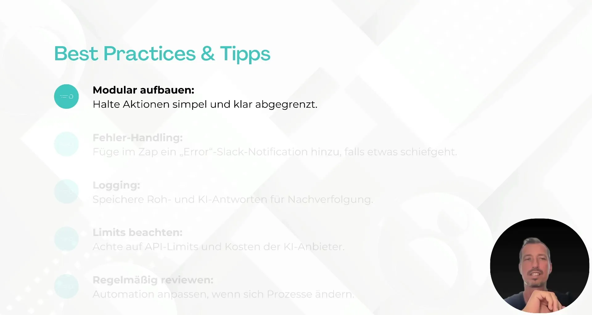 Automation with AI: How to integrate No-Code solutions