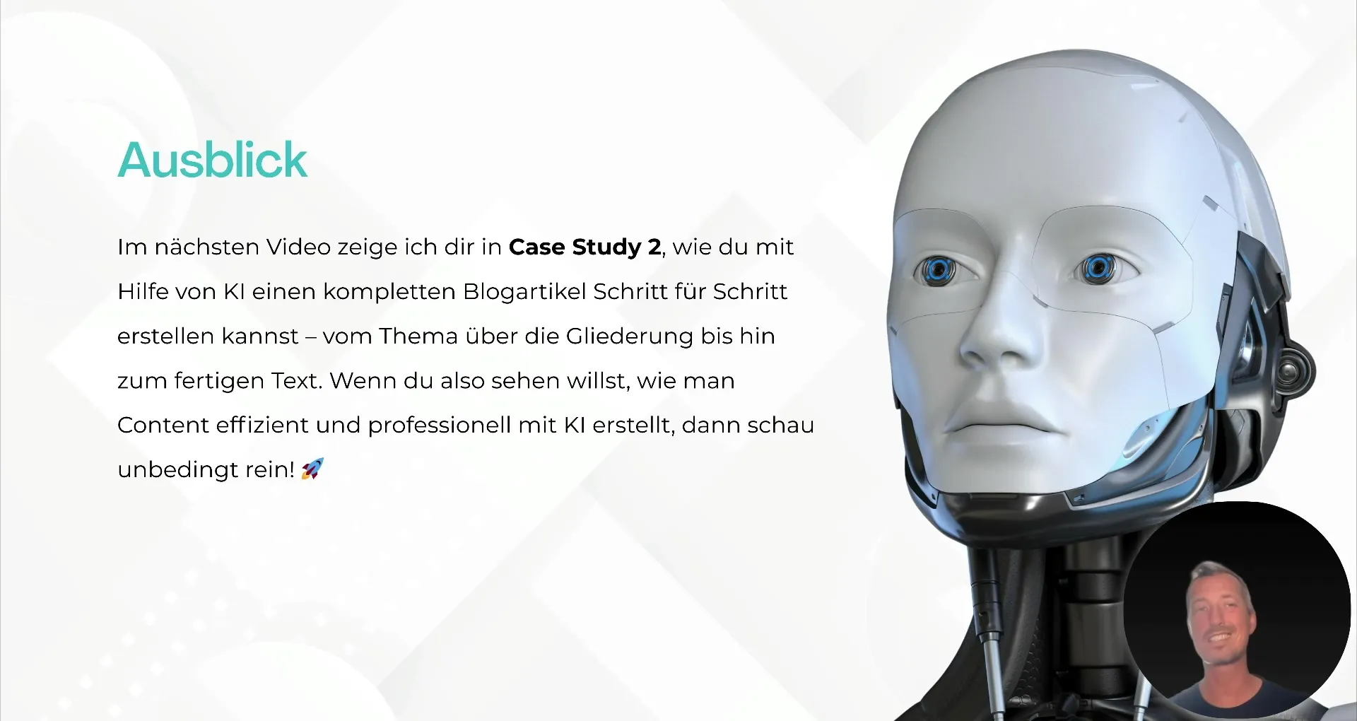 Efficient social media campaign in 30 minutes