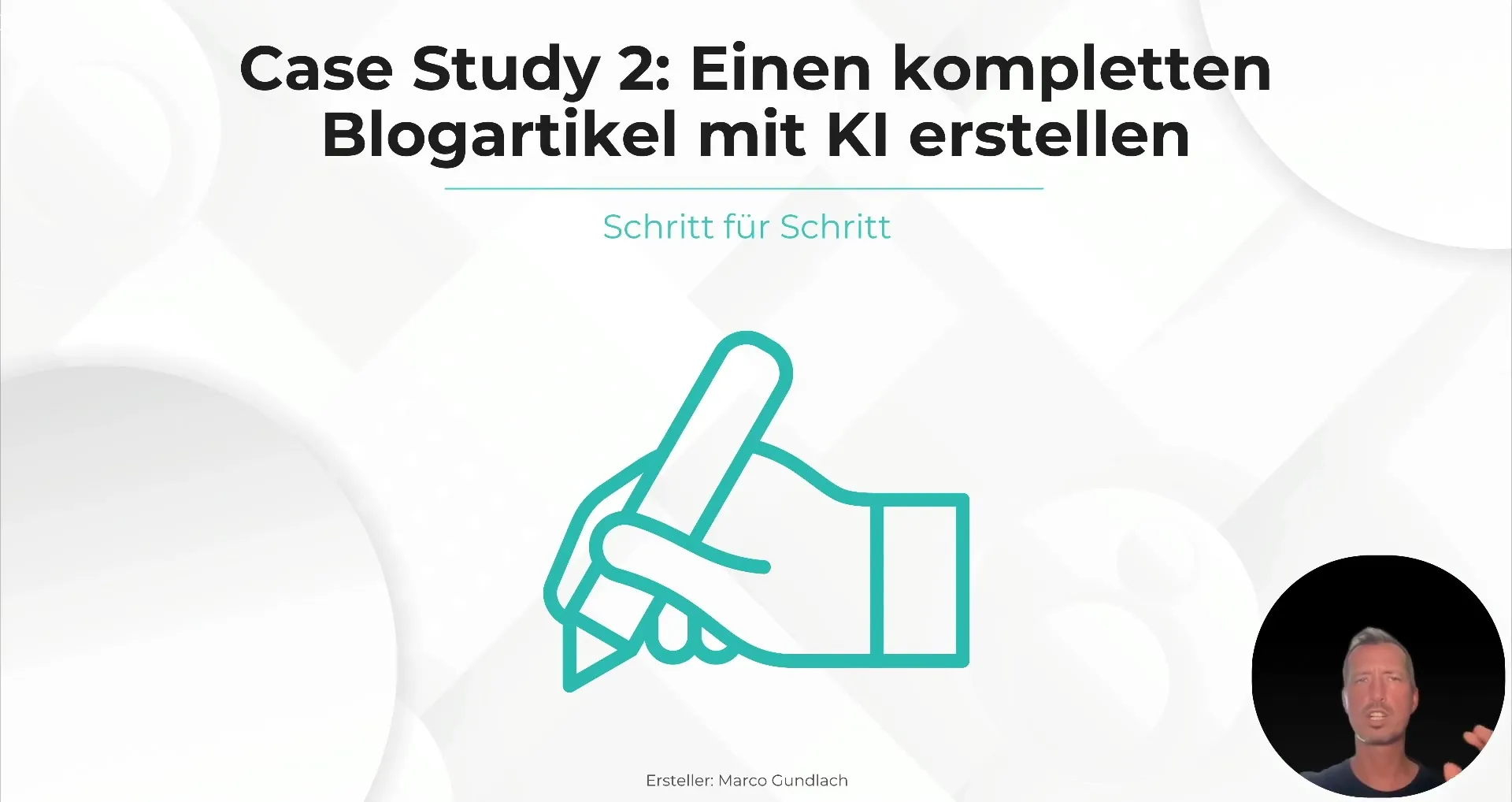 Creating a Blog Article with AI: Step-by-Step Guide