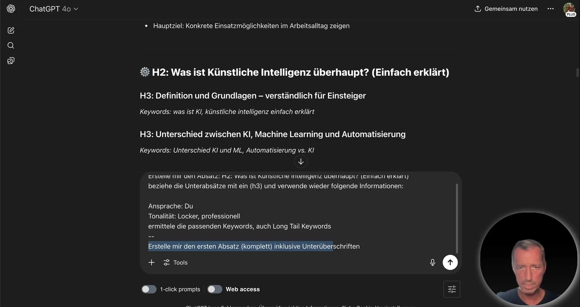 Creating Blog Articles with AI: Step-by-Step Guide