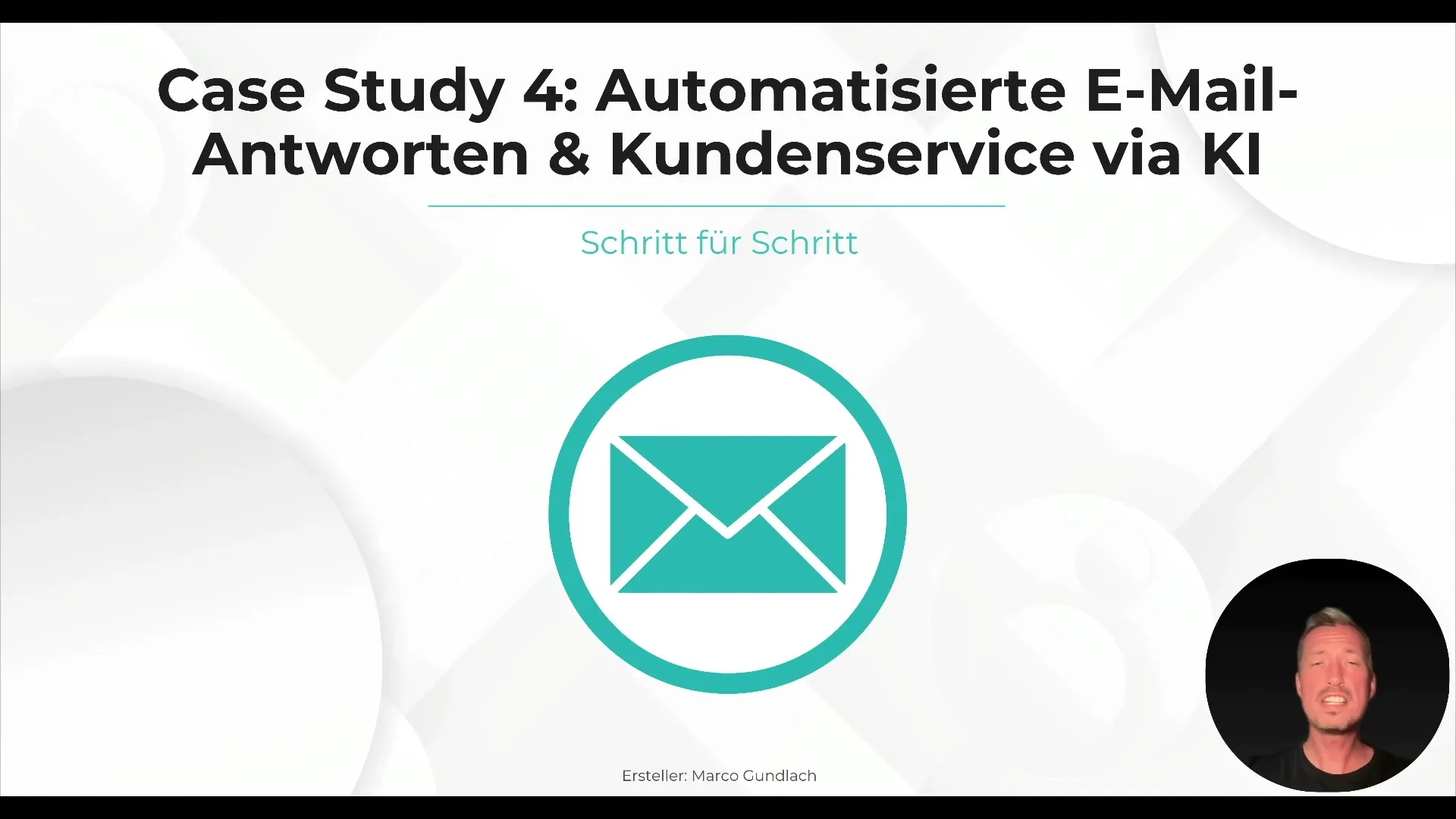 Automated Email Responses with AI Workflow