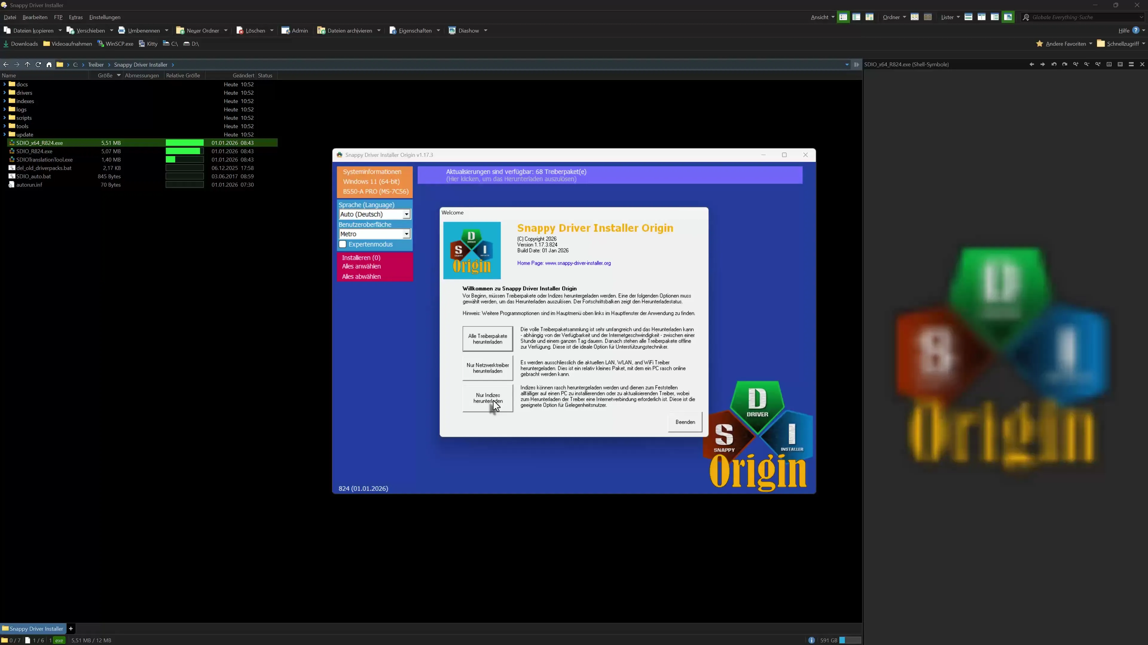 Effectively update and secure drivers